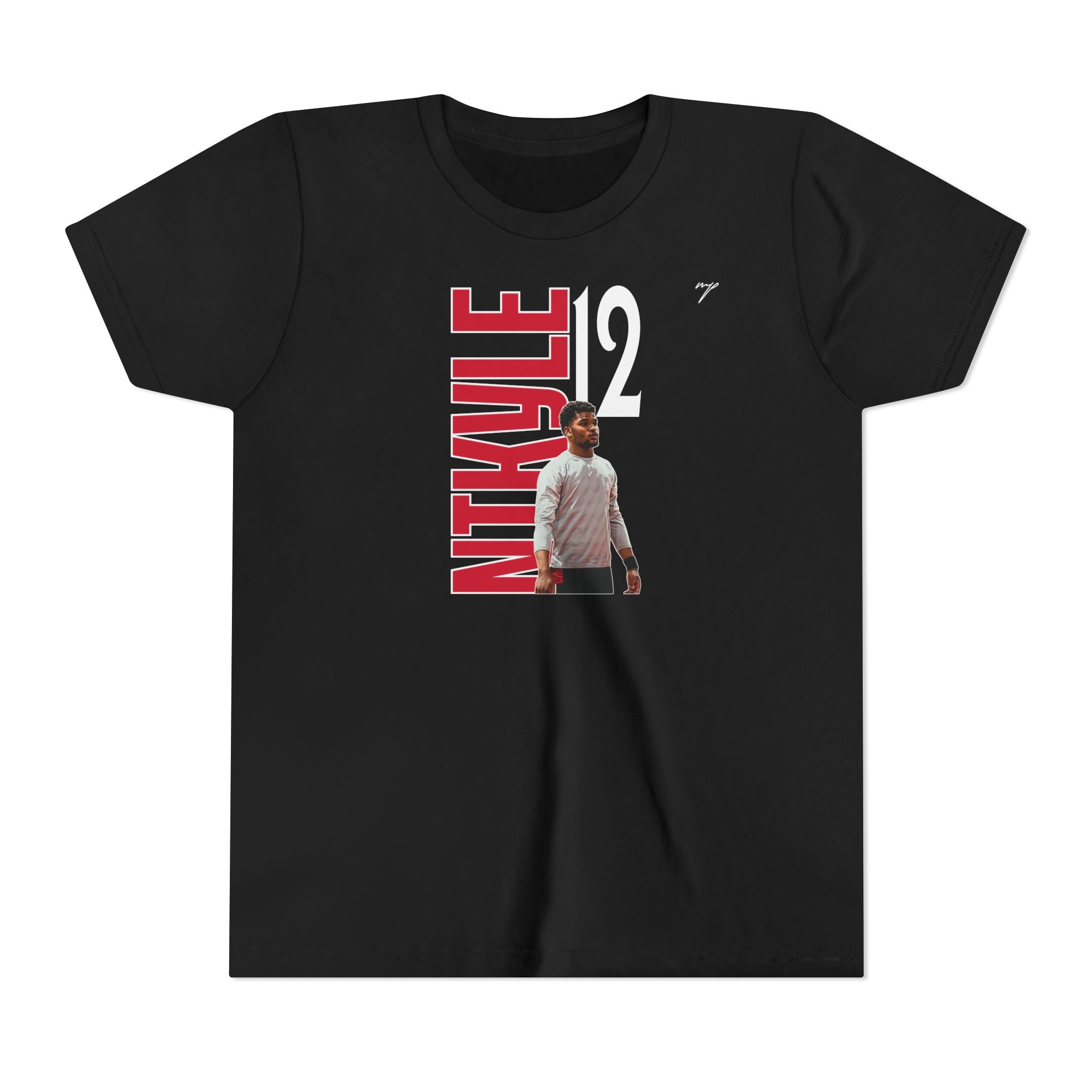 Nikyle Campbell YOUTH Graphic Tee