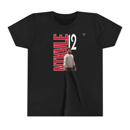 Nikyle Campbell YOUTH Graphic Tee