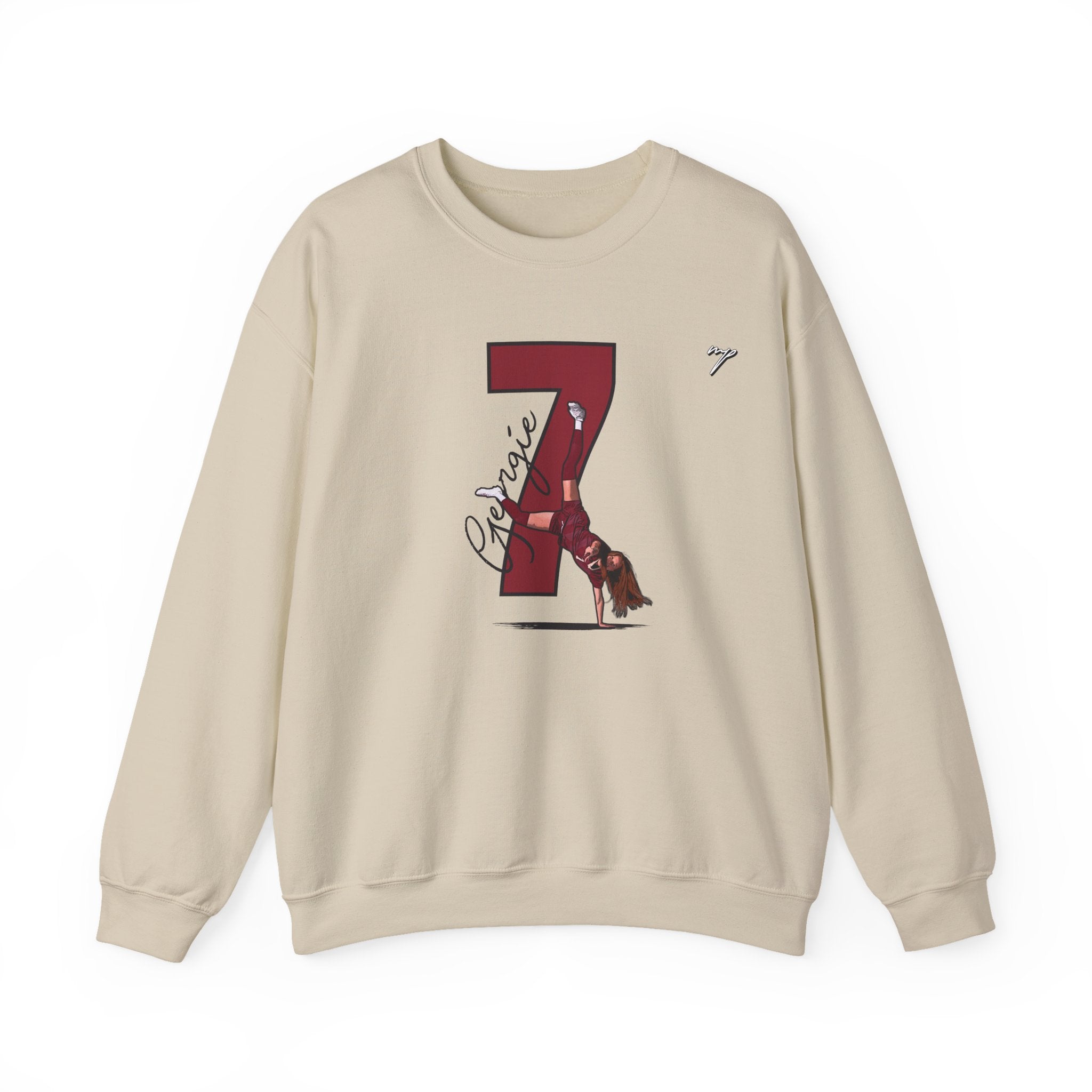 Georgie Clarke Crewneck