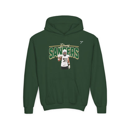 David Sanders YOUTH Hoodie