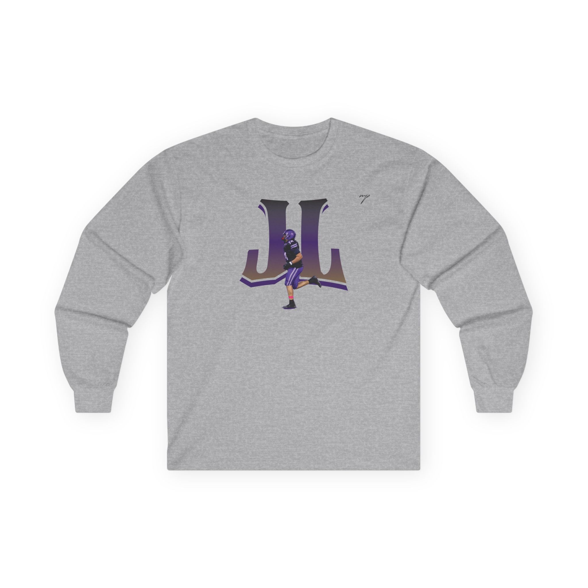 Jesus Luevanos Long Sleeve