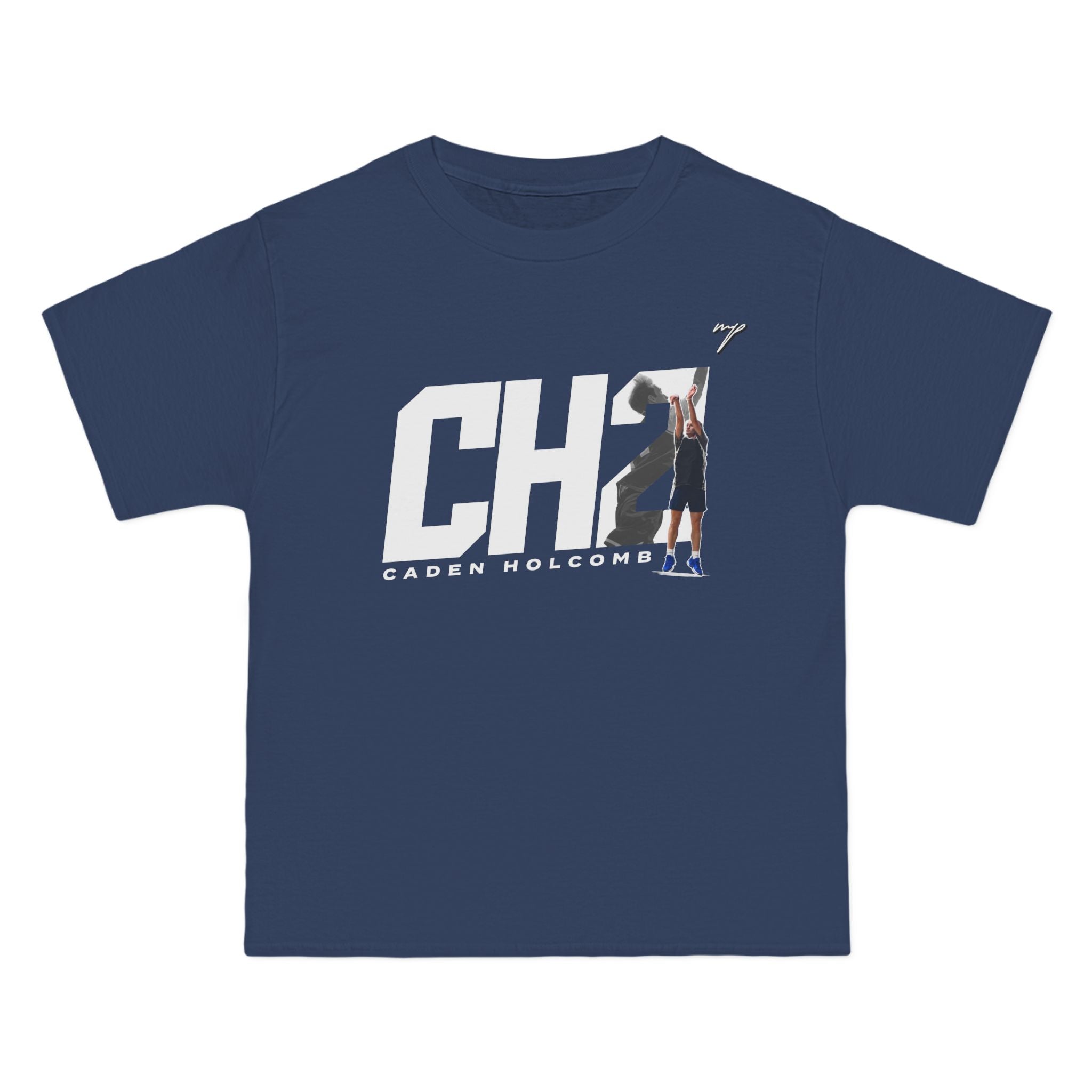 Caden Holcomb Vintage Tee