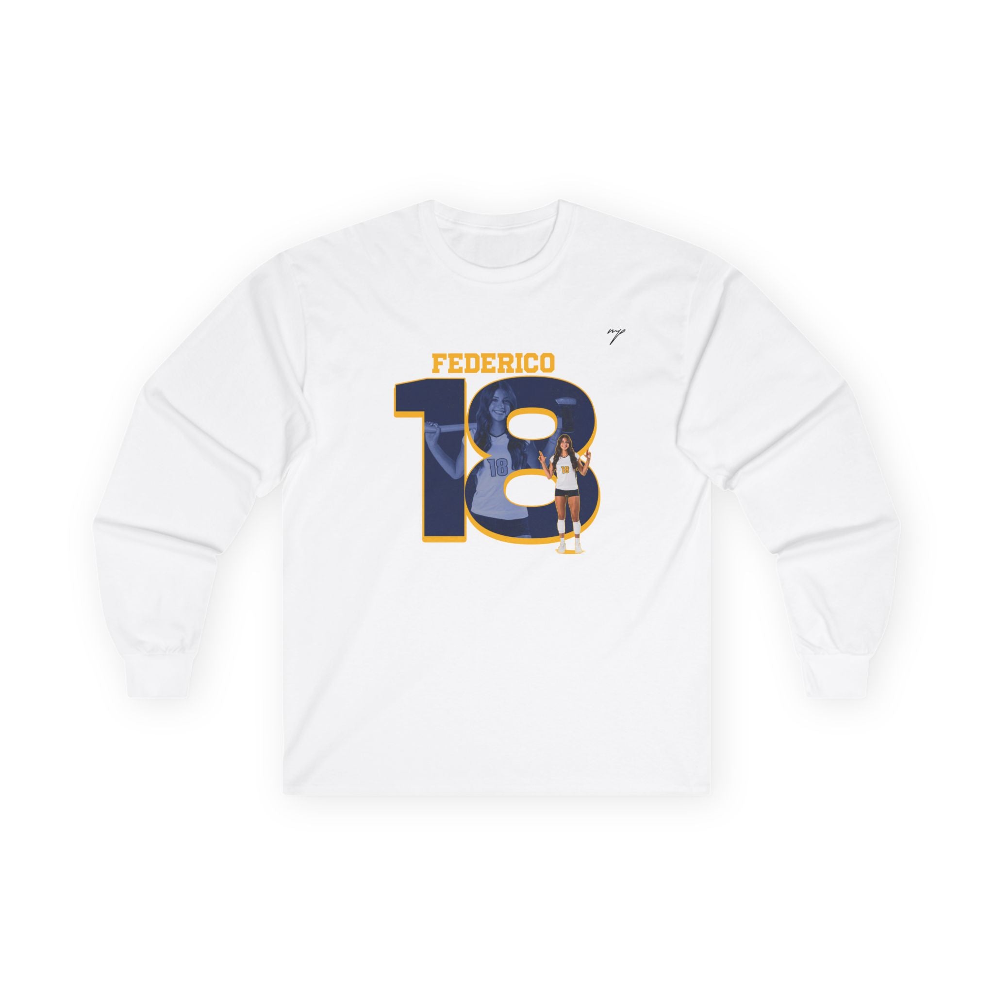 Kate Federico Long Sleeve