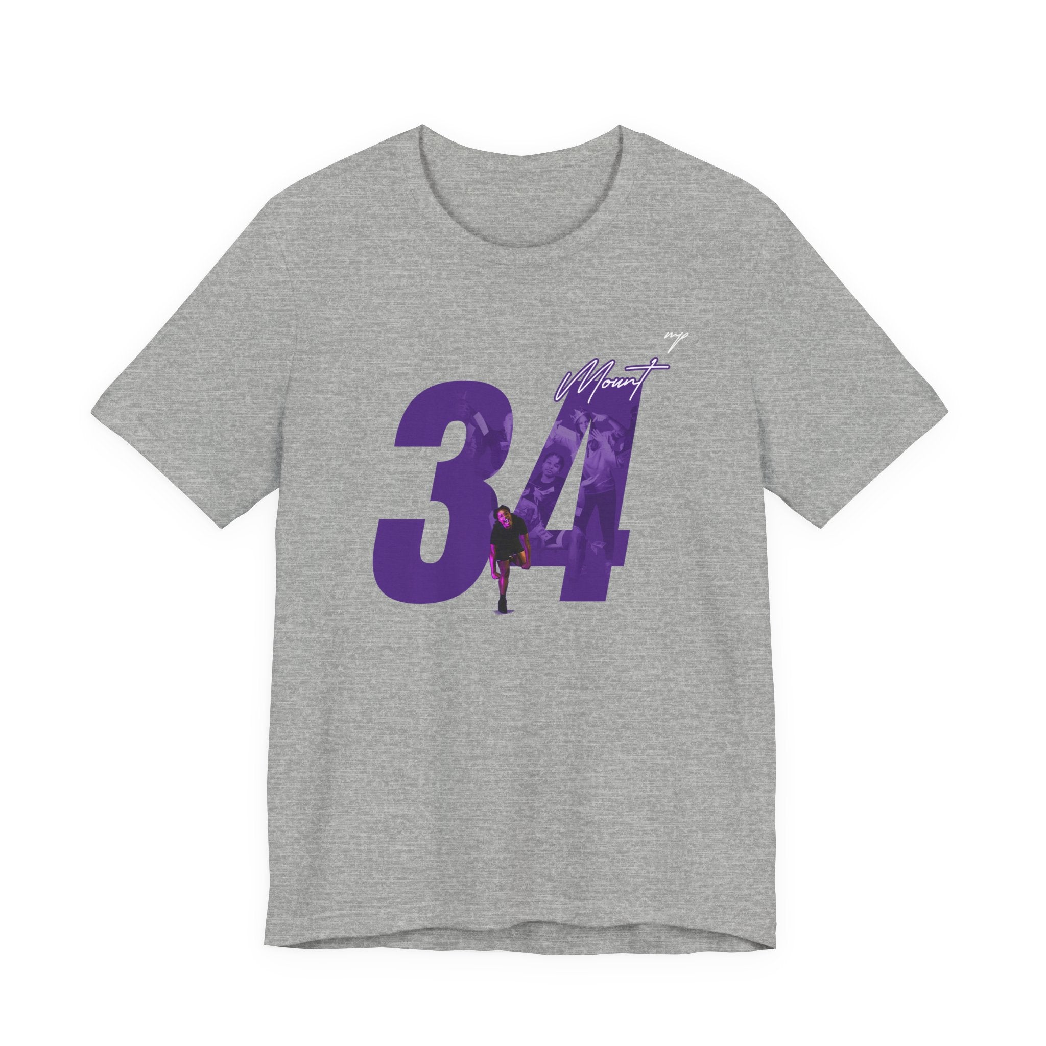 Kayla Mount Graphic Tee