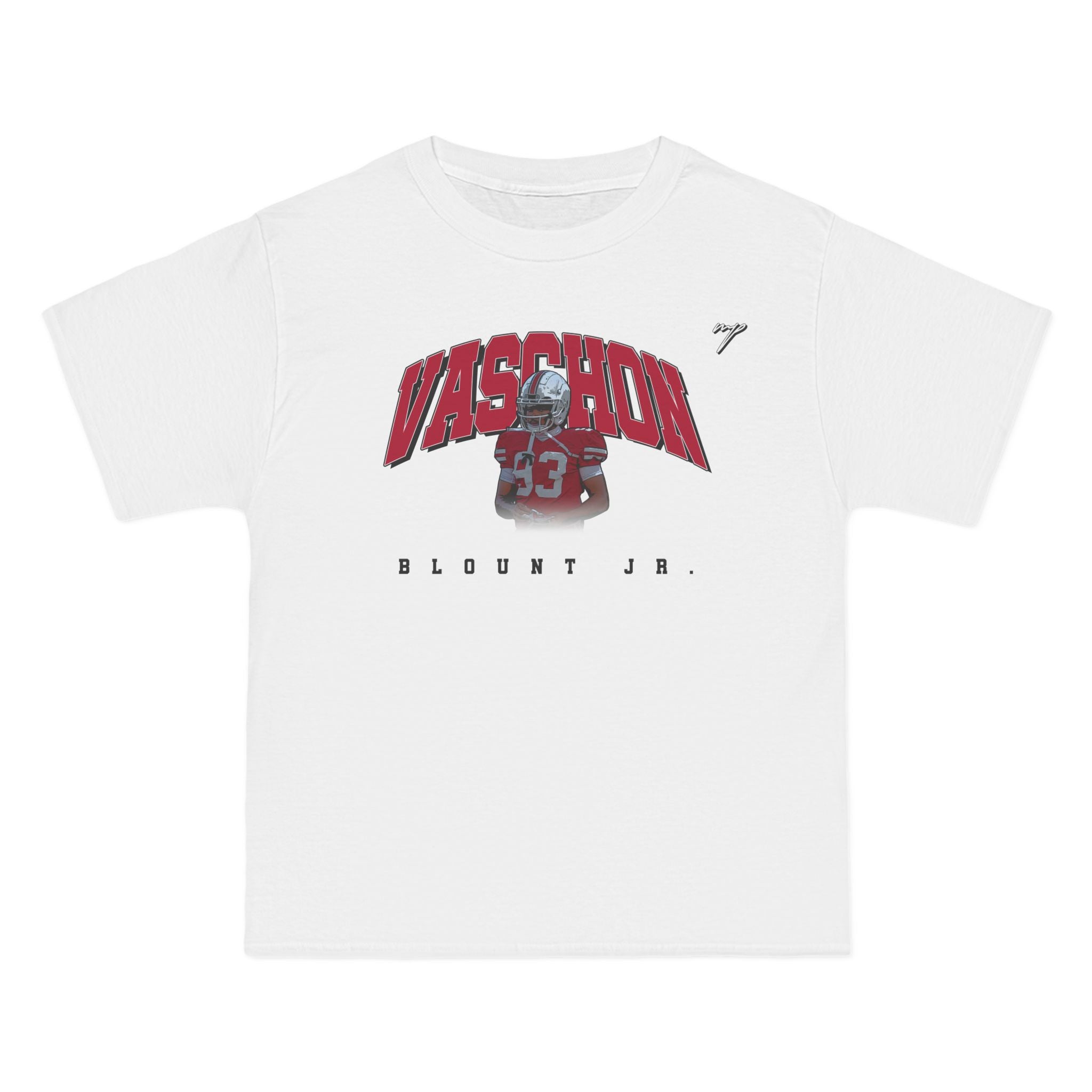 Vaschon Blount Jr Vintage Tee
