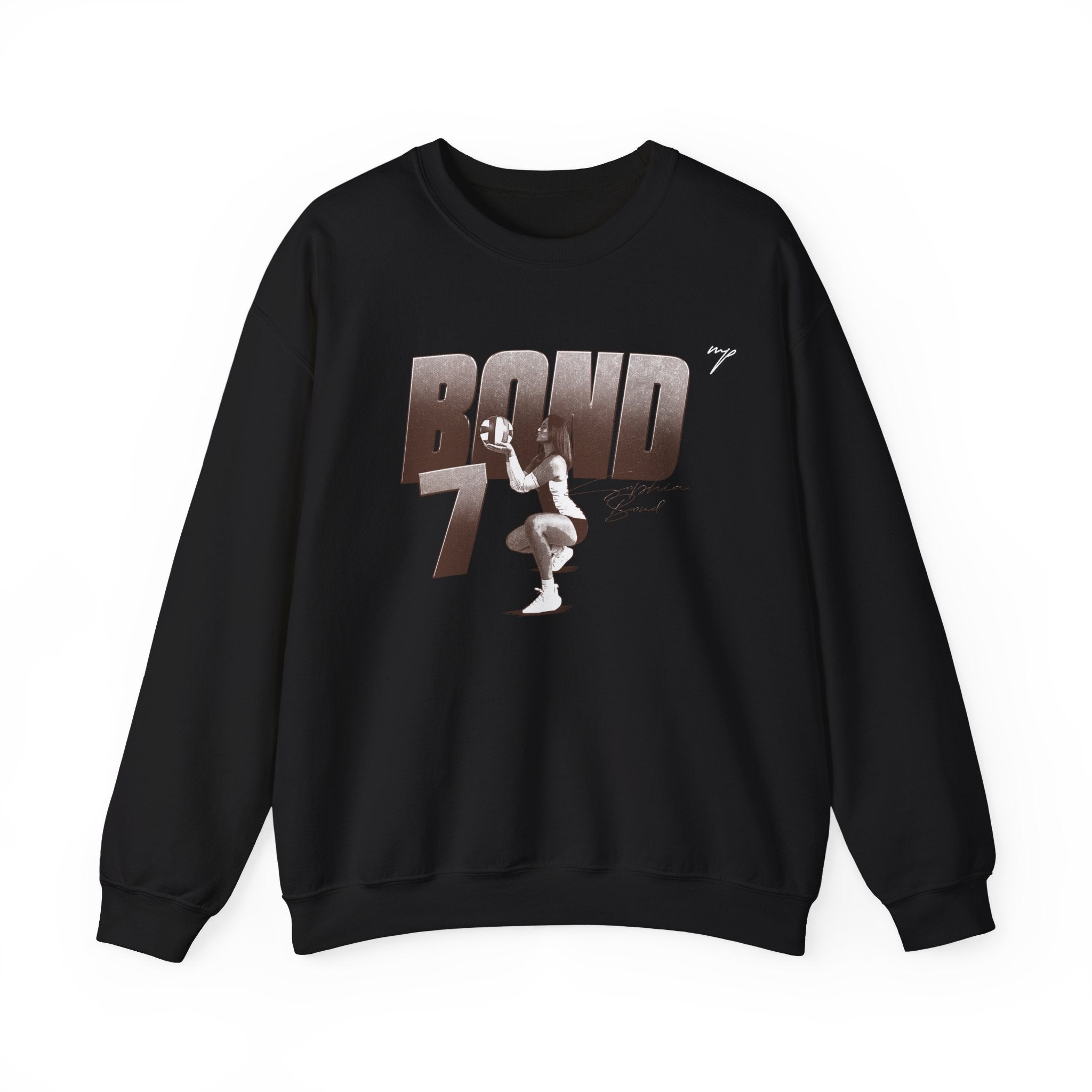 Sophia Bond Crewneck