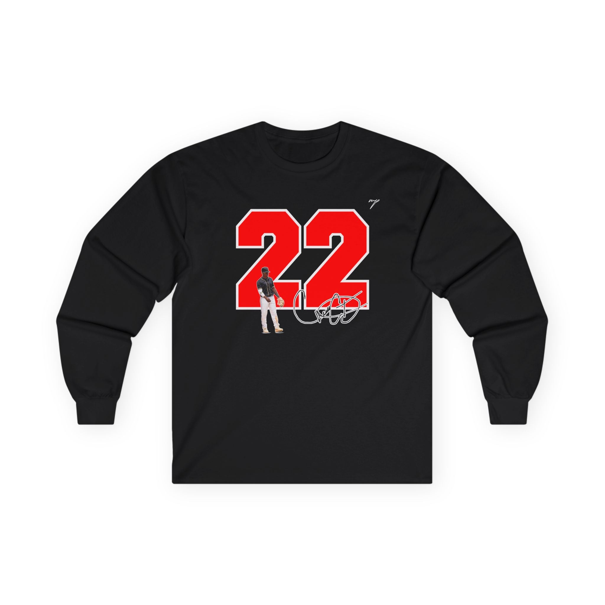Cristofer Cabada Long Sleeve Tee