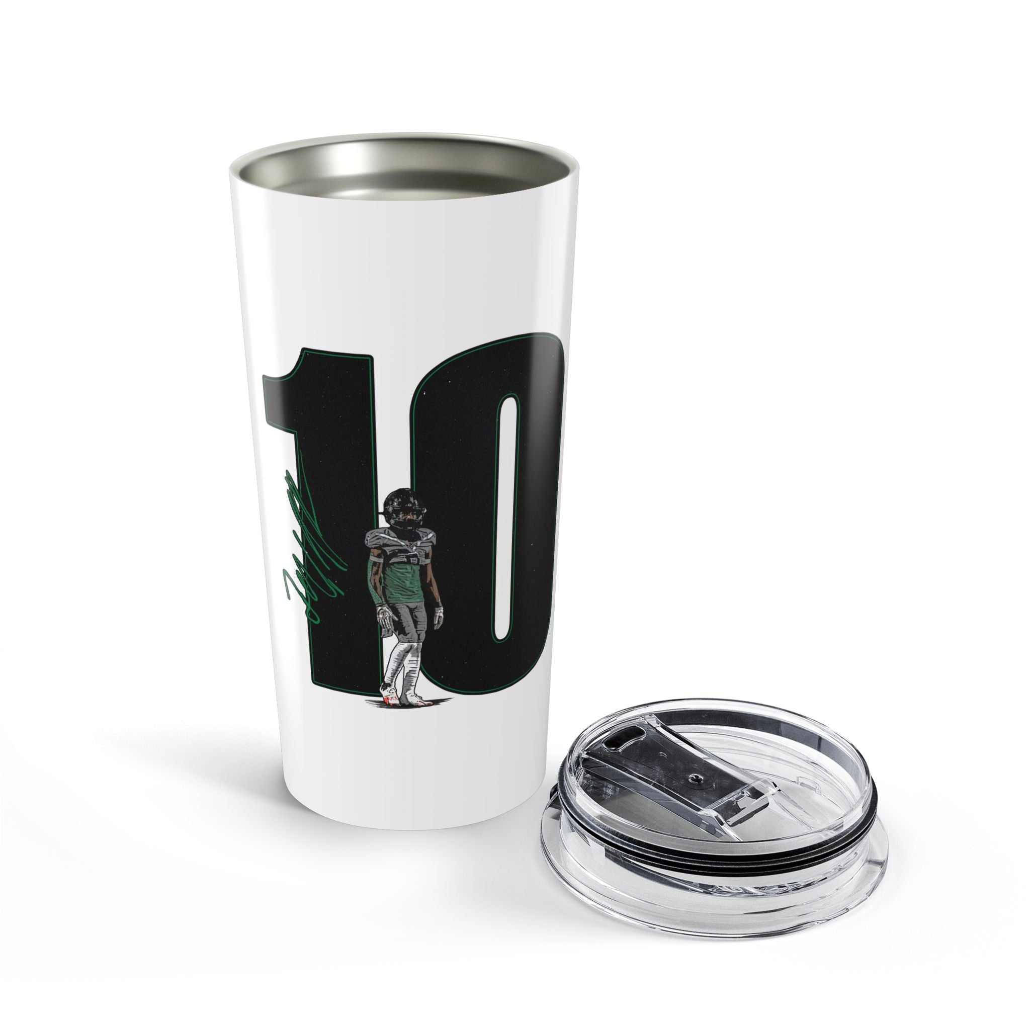 Zyon Turner Tumbler Mug