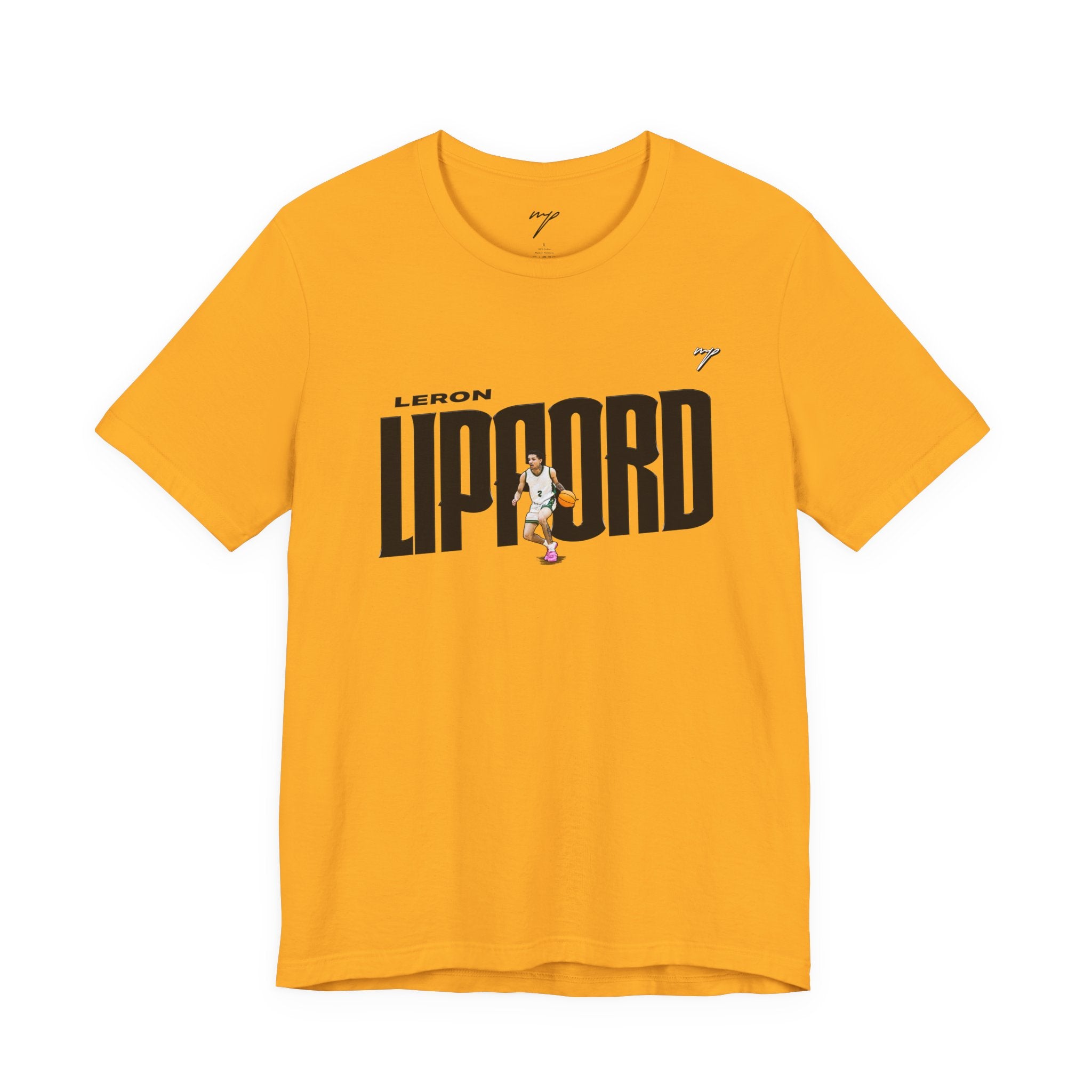 Leron Lipford Graphic Tee