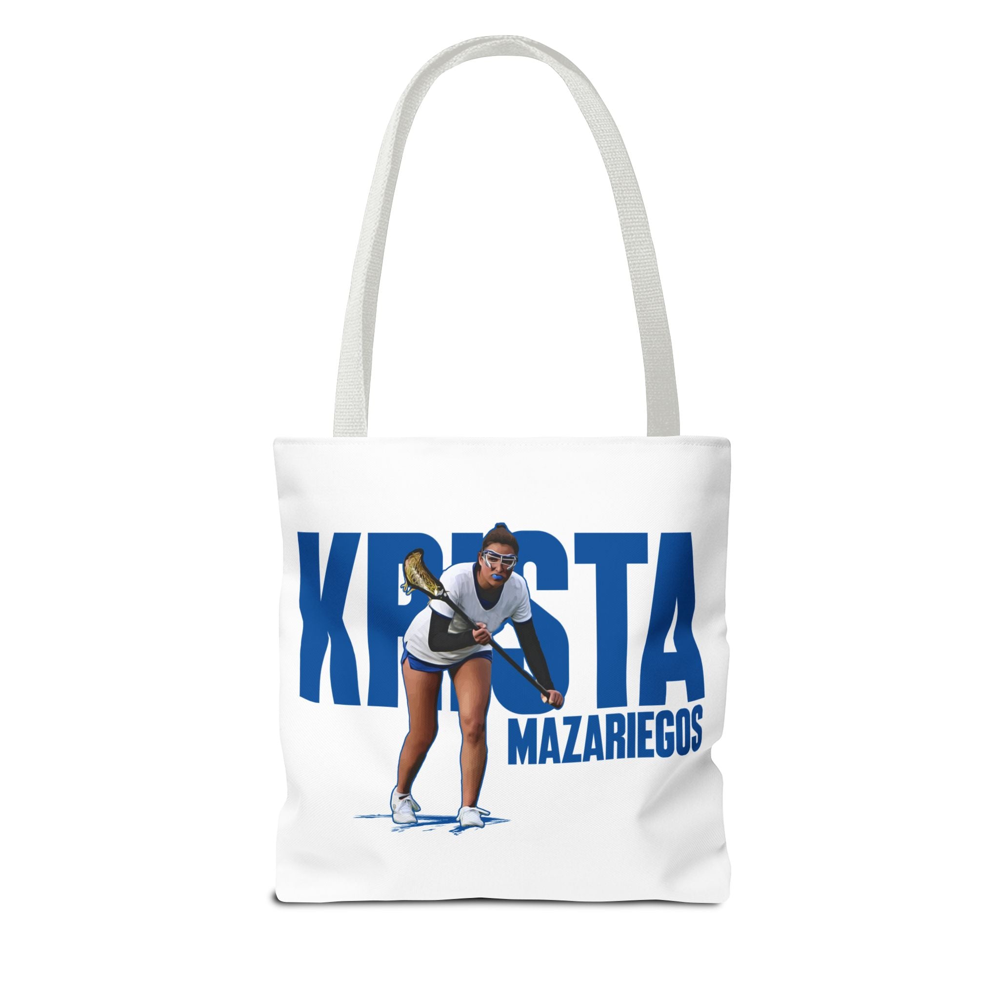 Krista Mazariegos Custom Tote Bag