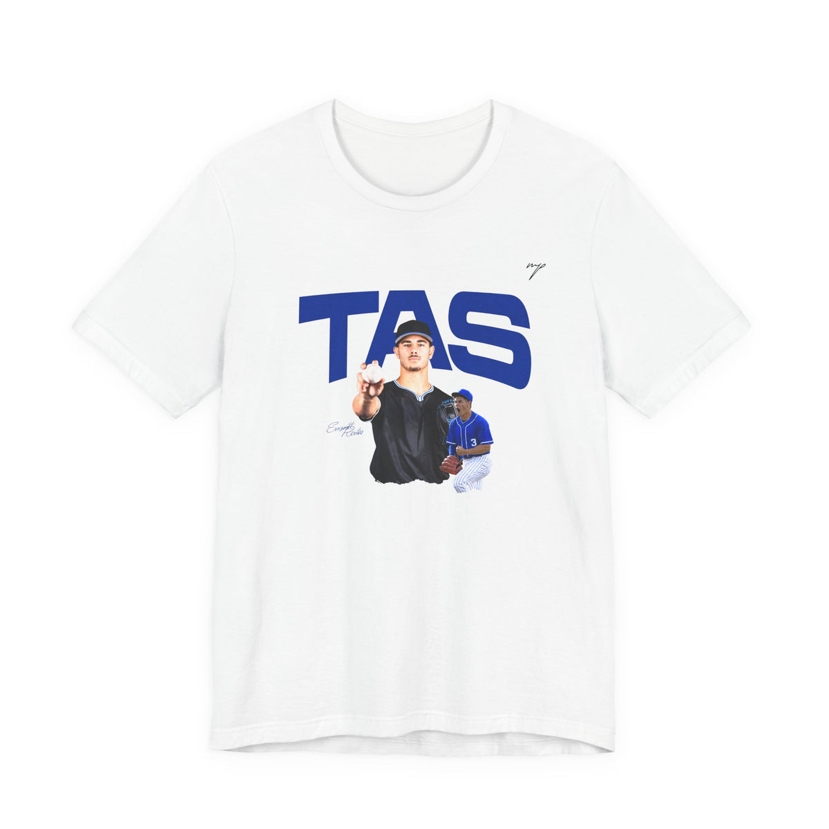 Emmitt Rentas Graphic Tee