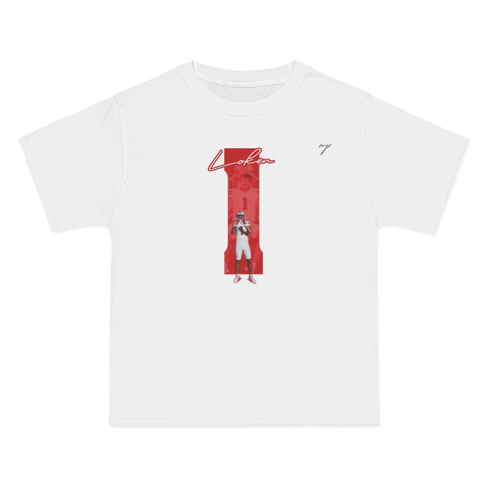 Korz Loken Vintage Tee