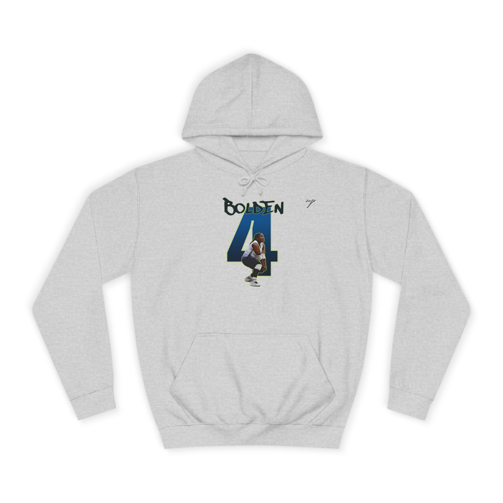 Markaija Bolden Hoodie