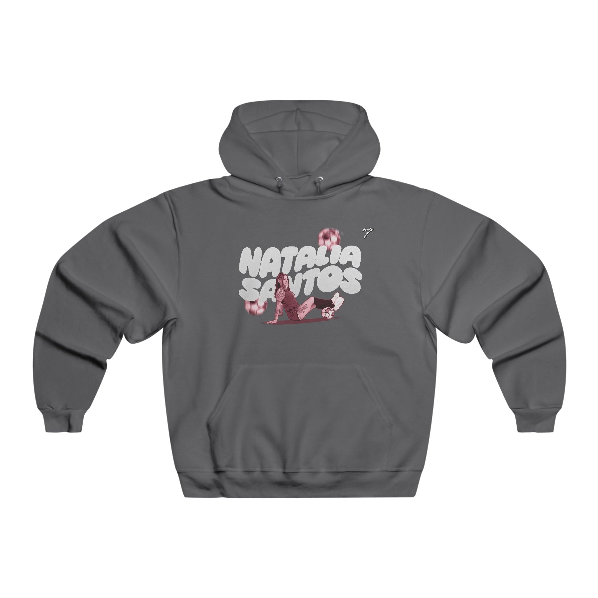 Natalia Santos Vintage Hoodie