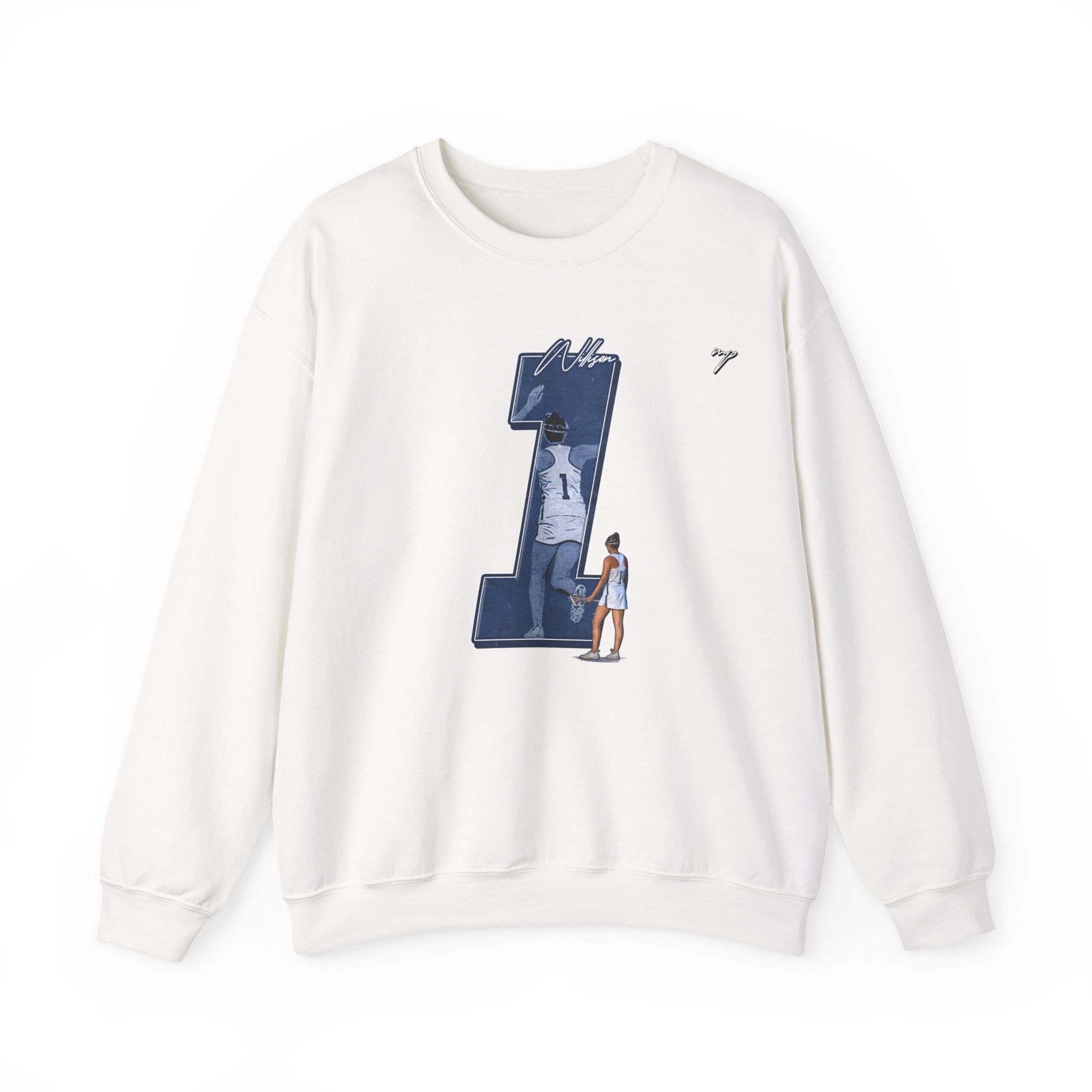 Mary-Claire Willison Crewneck