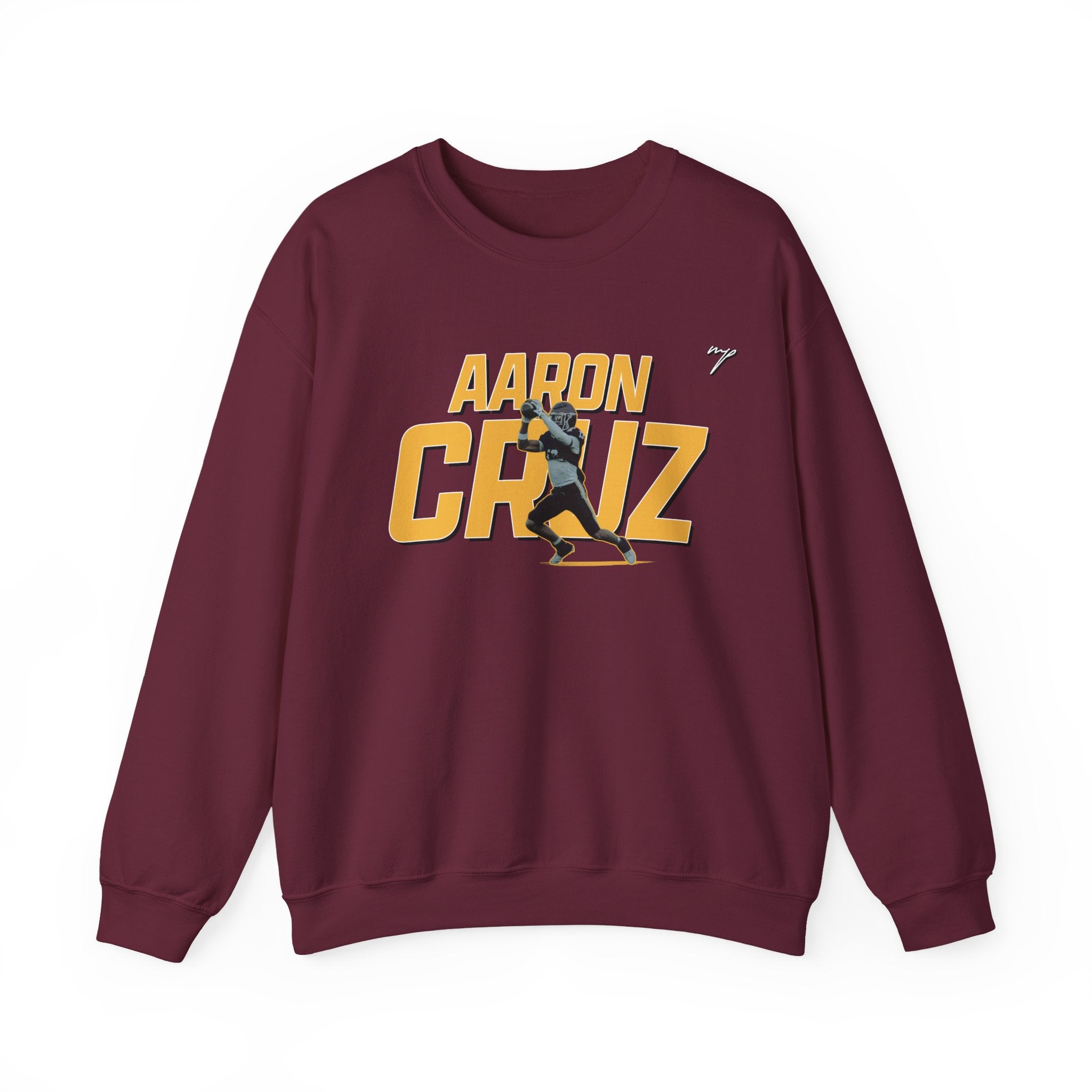 Aaron Cruz Crewneck