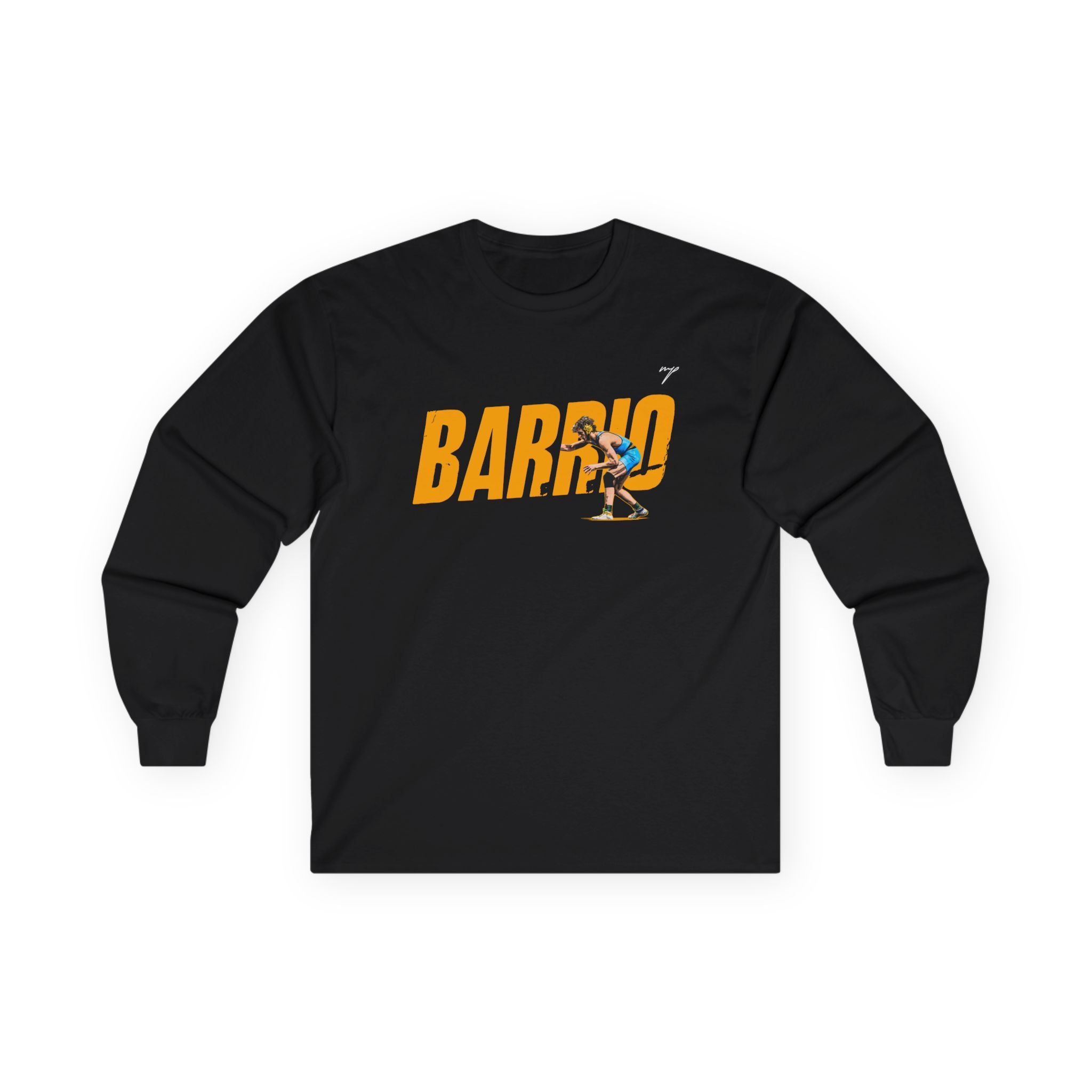 Ethan Barr Long Sleeve Tee
