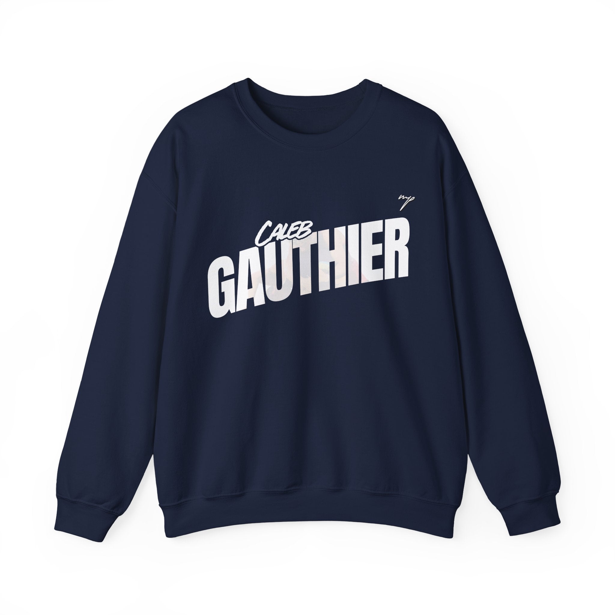 Caleb Gauthier Crewneck