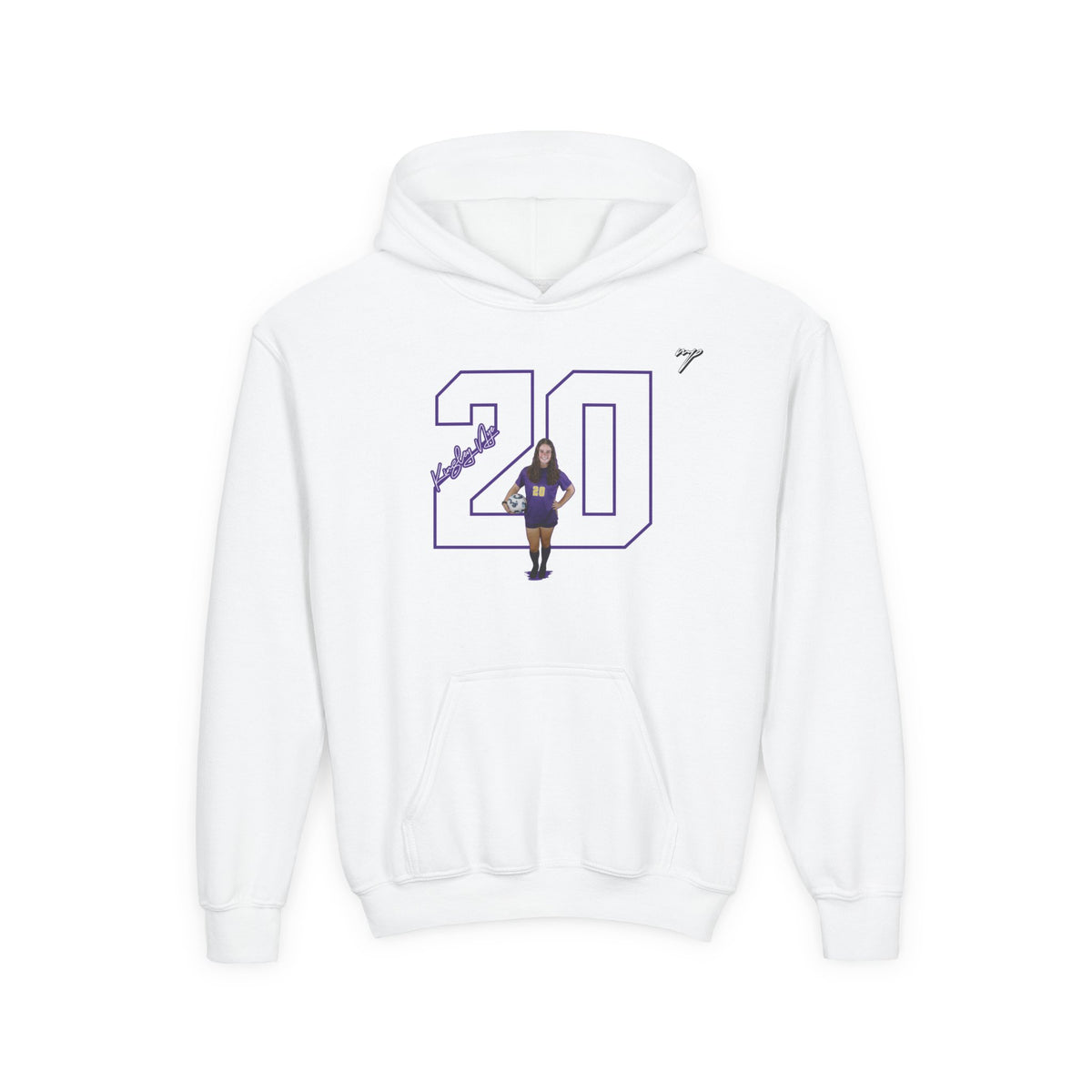 Mary Kinsley Nye YOUTH Hoodie