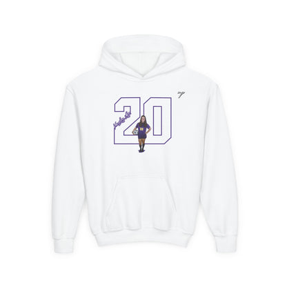 Mary Kinsley Nye YOUTH Hoodie