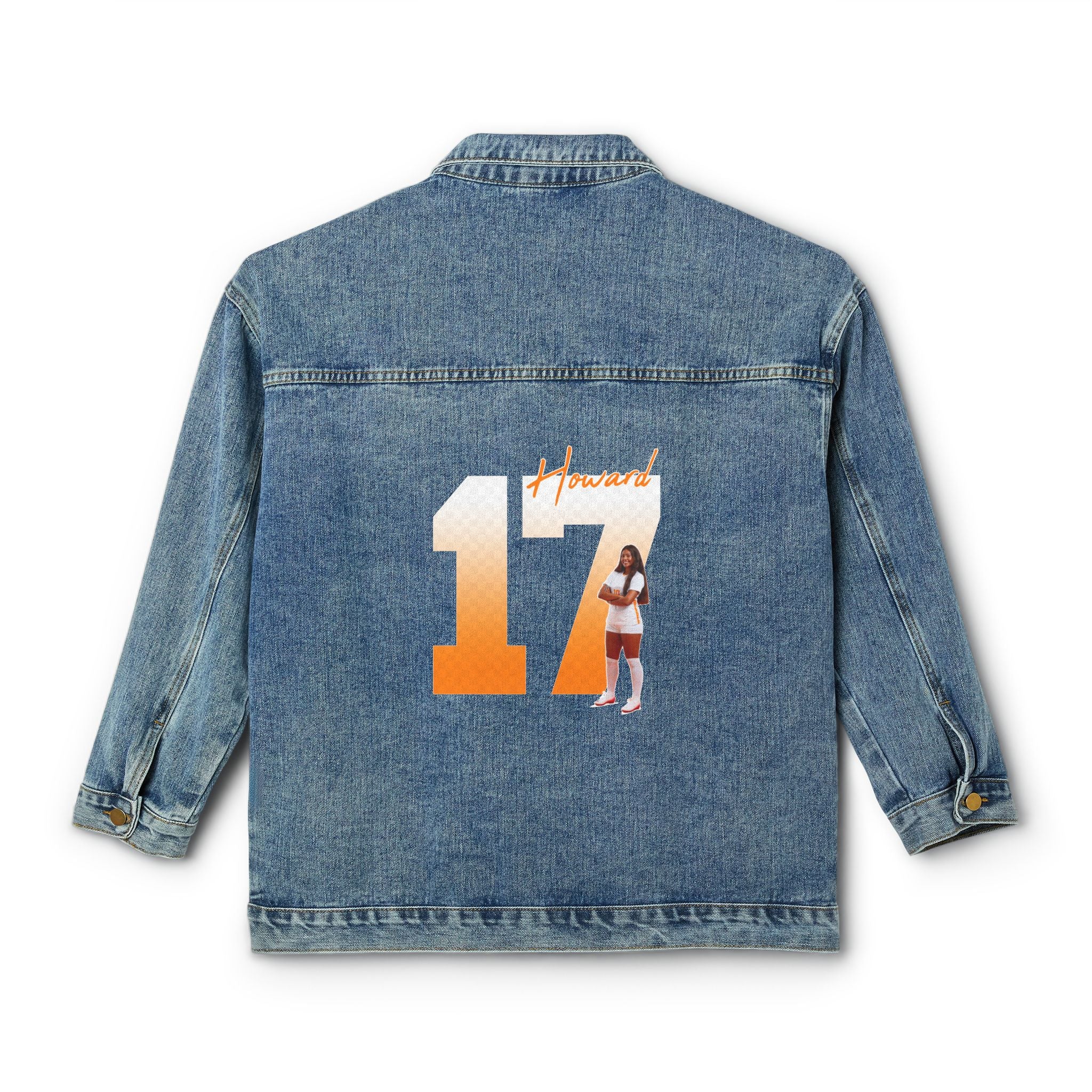 Ali Howard Denim Jacket