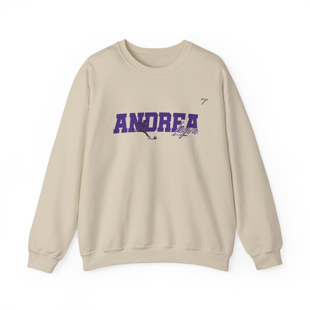 Andrea Leyva Crewneck
