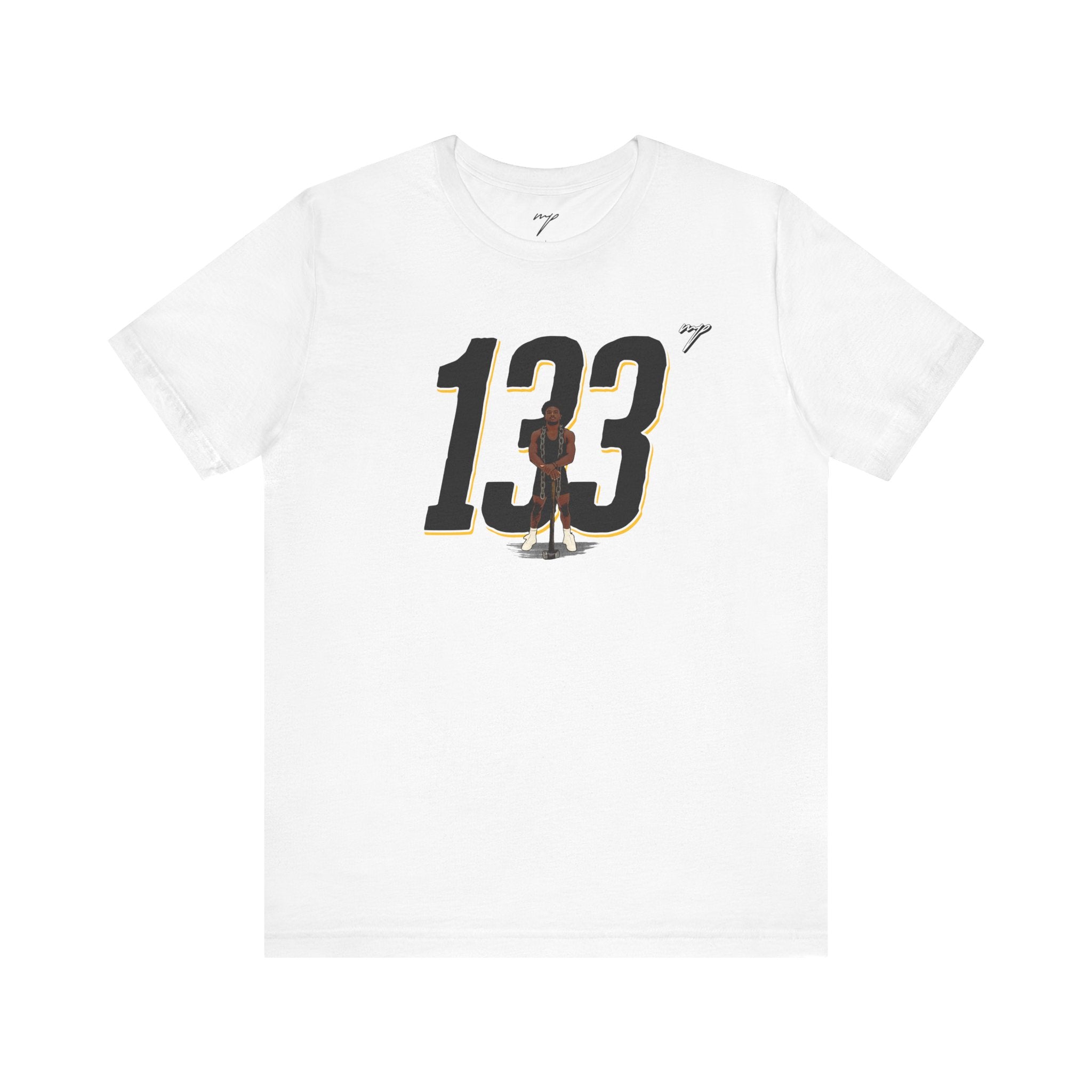 Nasir Christion Graphic Tee