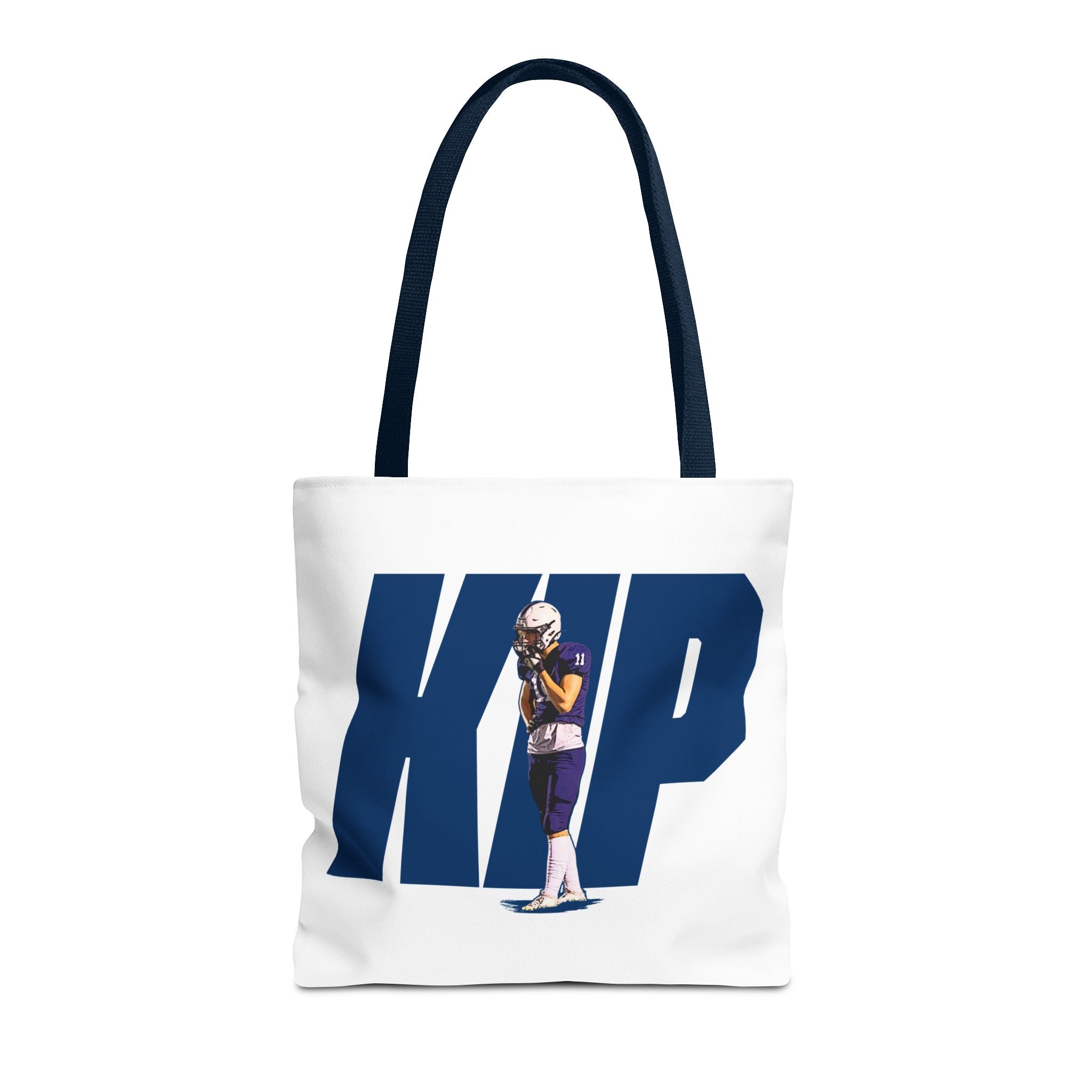 Kiptyn Smillie Tote Bag