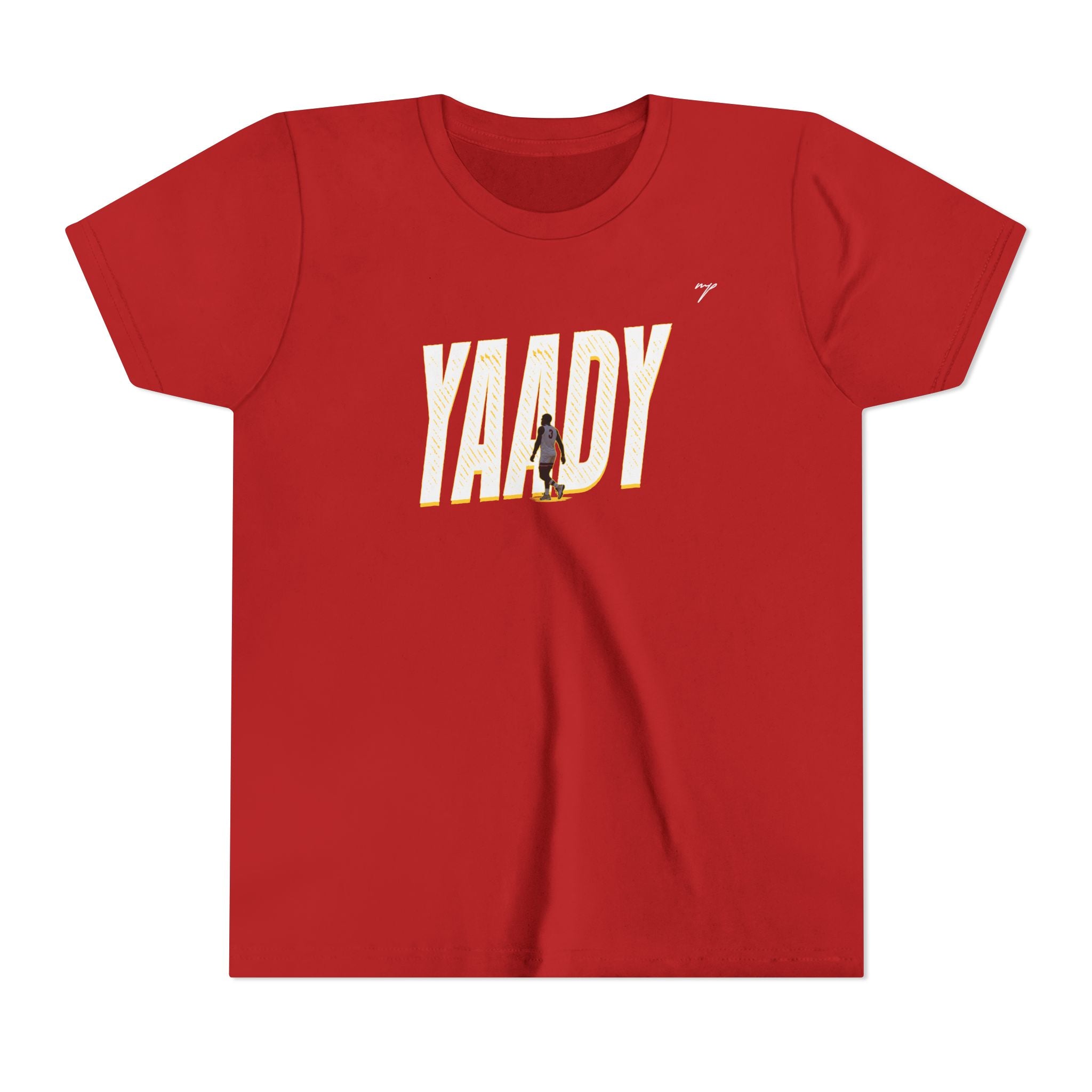 Nyaad Walters YOUTH Graphic Tee