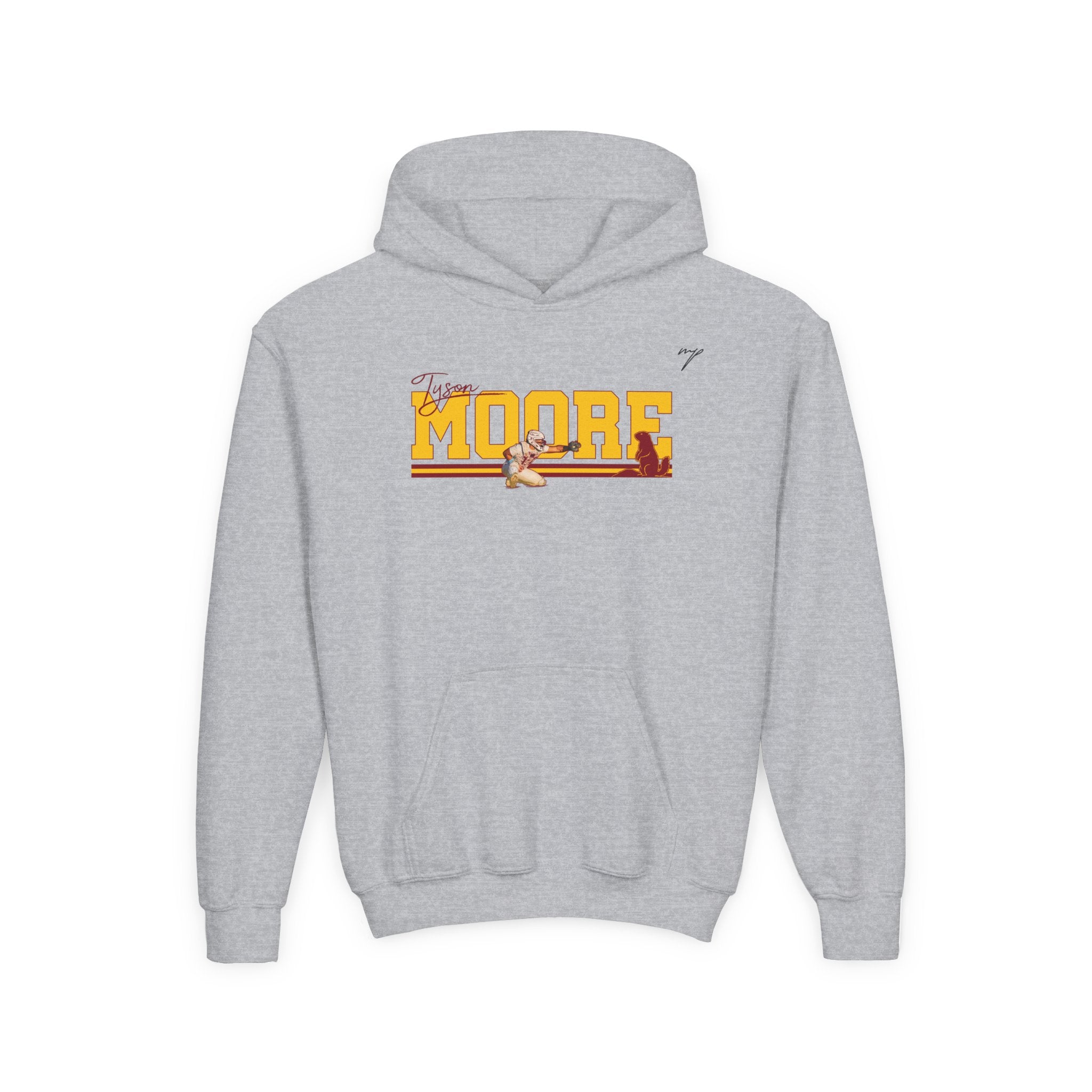 Tyson Moore YOUTH Hoodie
