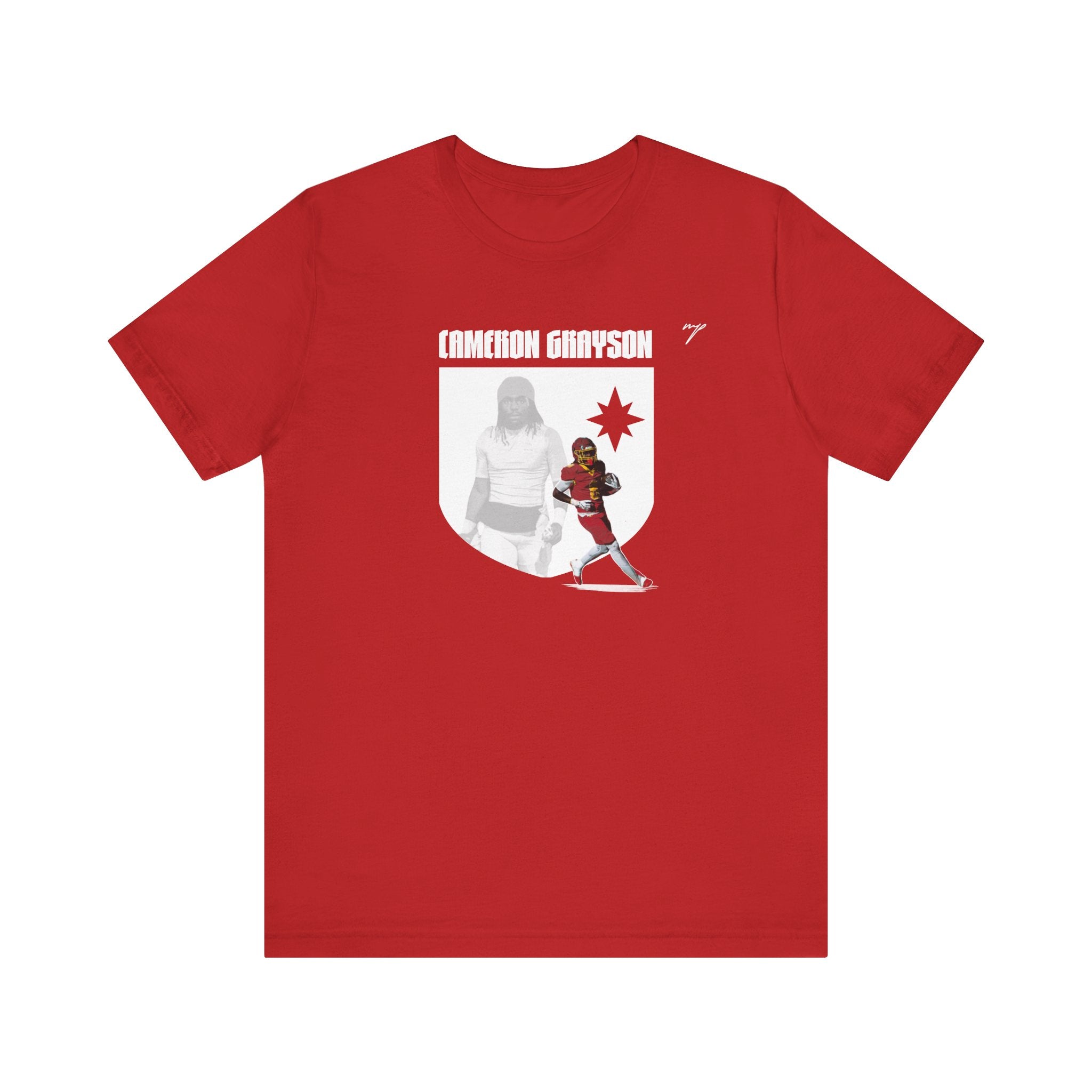Cameron Grayson Graphic Tee