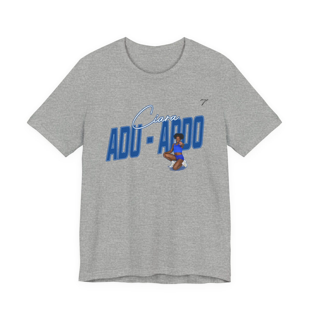 Ciara Adu-Addo Graphic Tee