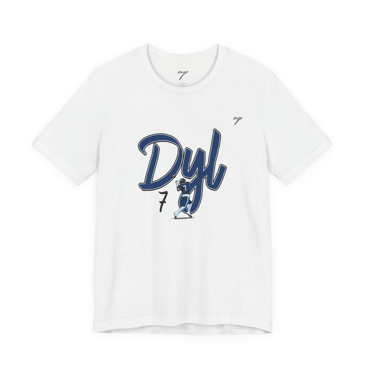 Dylan Henderson Graphic Tee