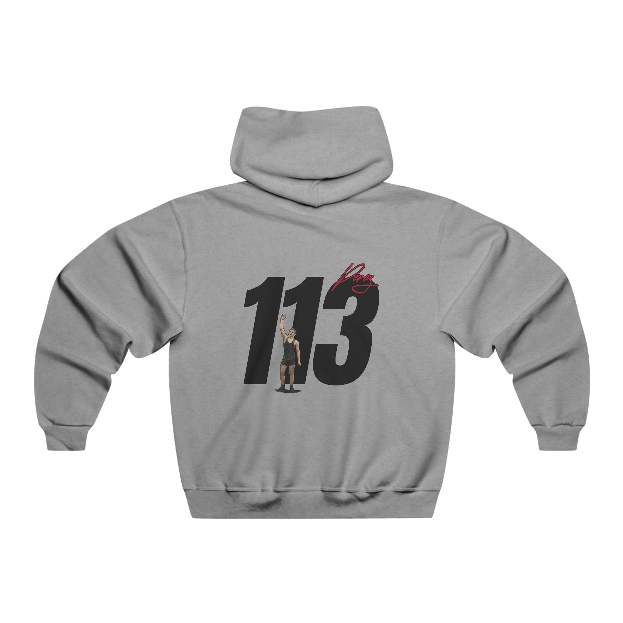 Nickolas Perez Vintage Hoodie