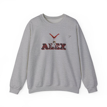 Alex Nitache Crewneck Sweatshirt