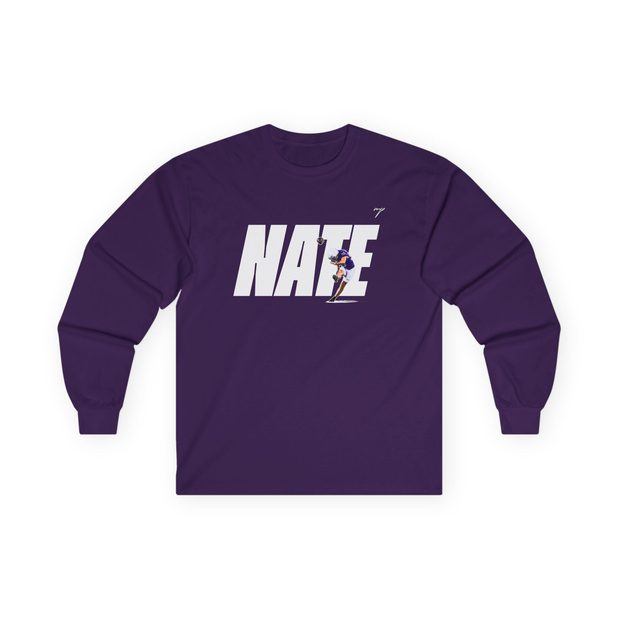 Nate McCashland Long Sleeve Tee