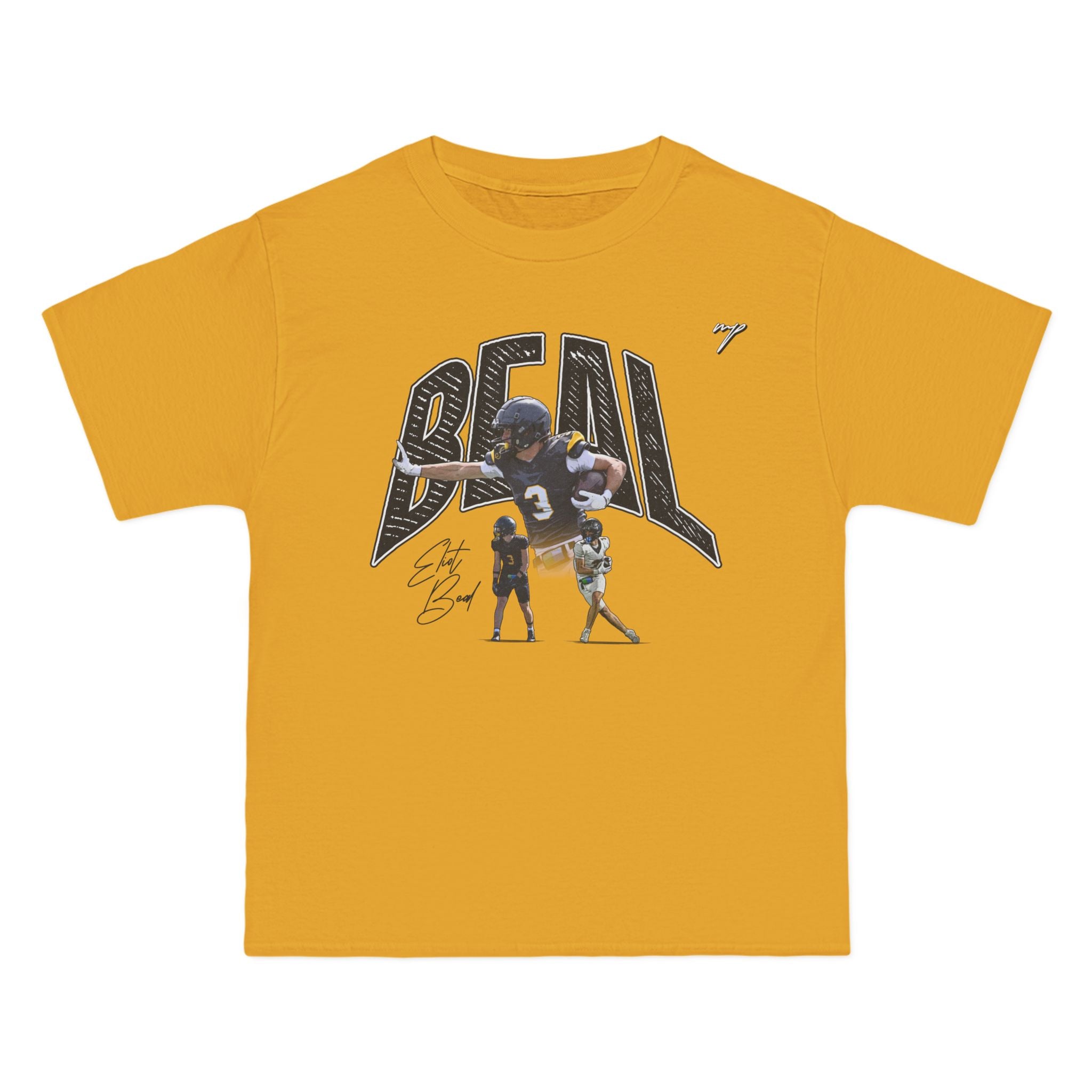 Eliot Beal Vintage Tee