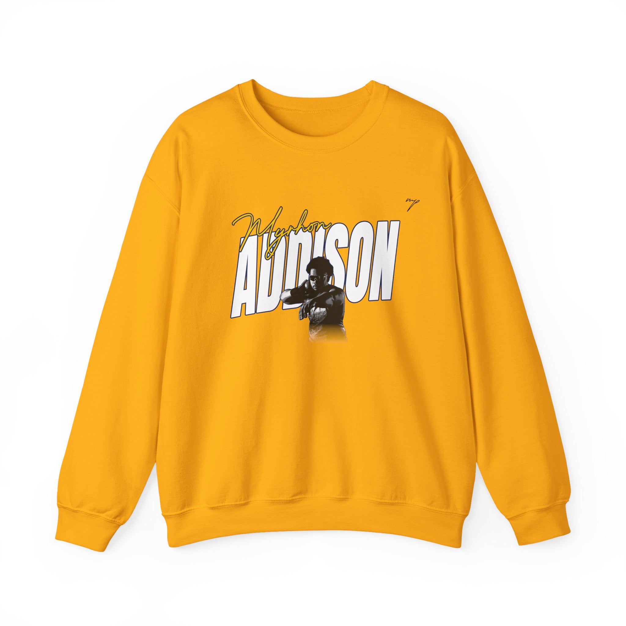 Myrhon Addison Crewneck