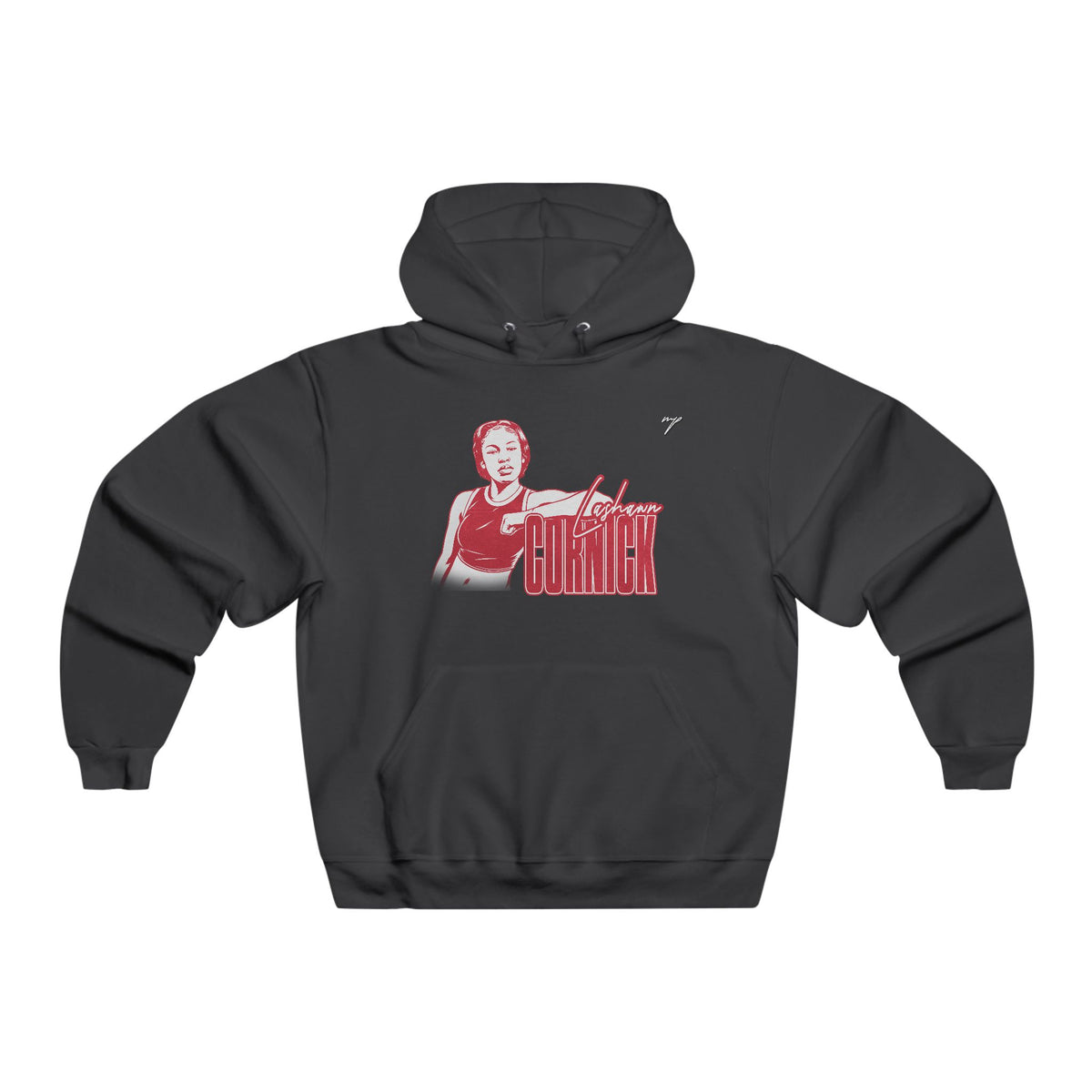 Lashawn Cornick Vintage Hoodie