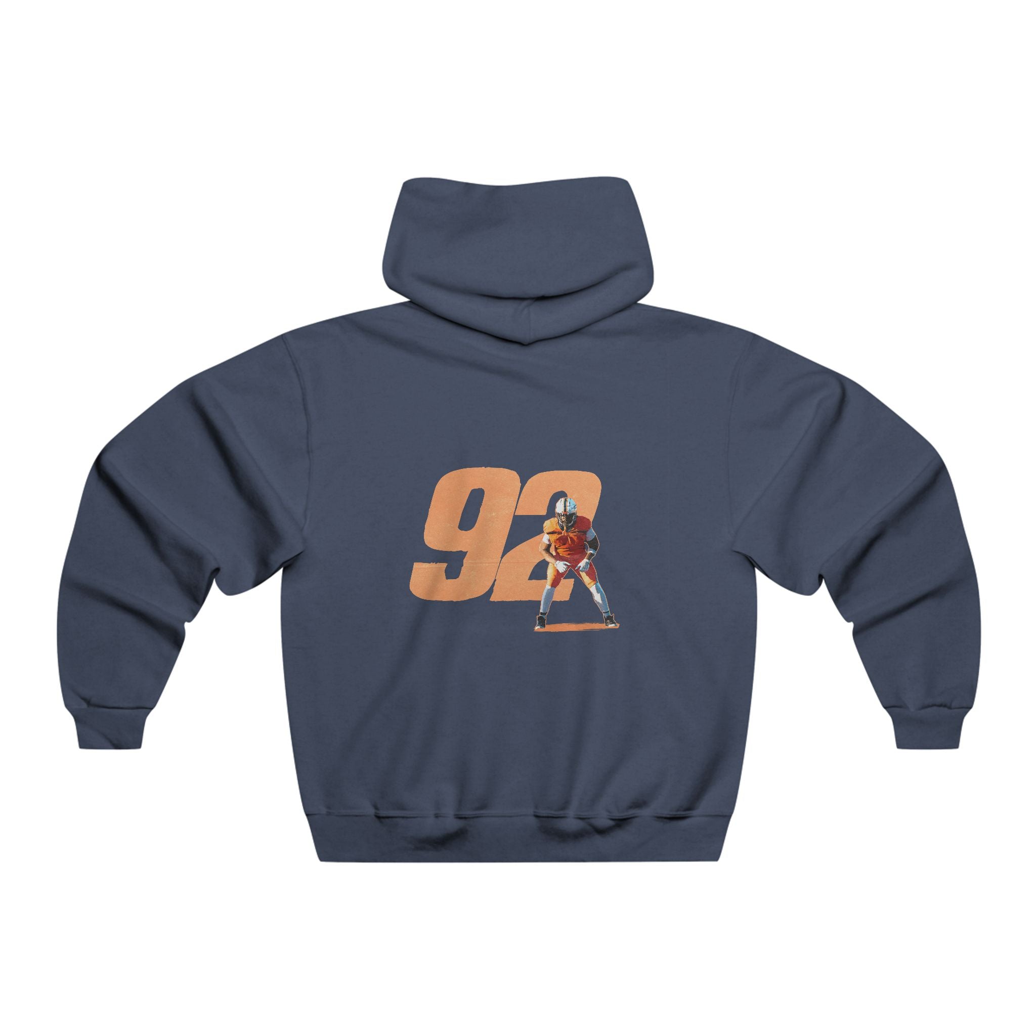 J'sean Scarver Vintage Hoodie