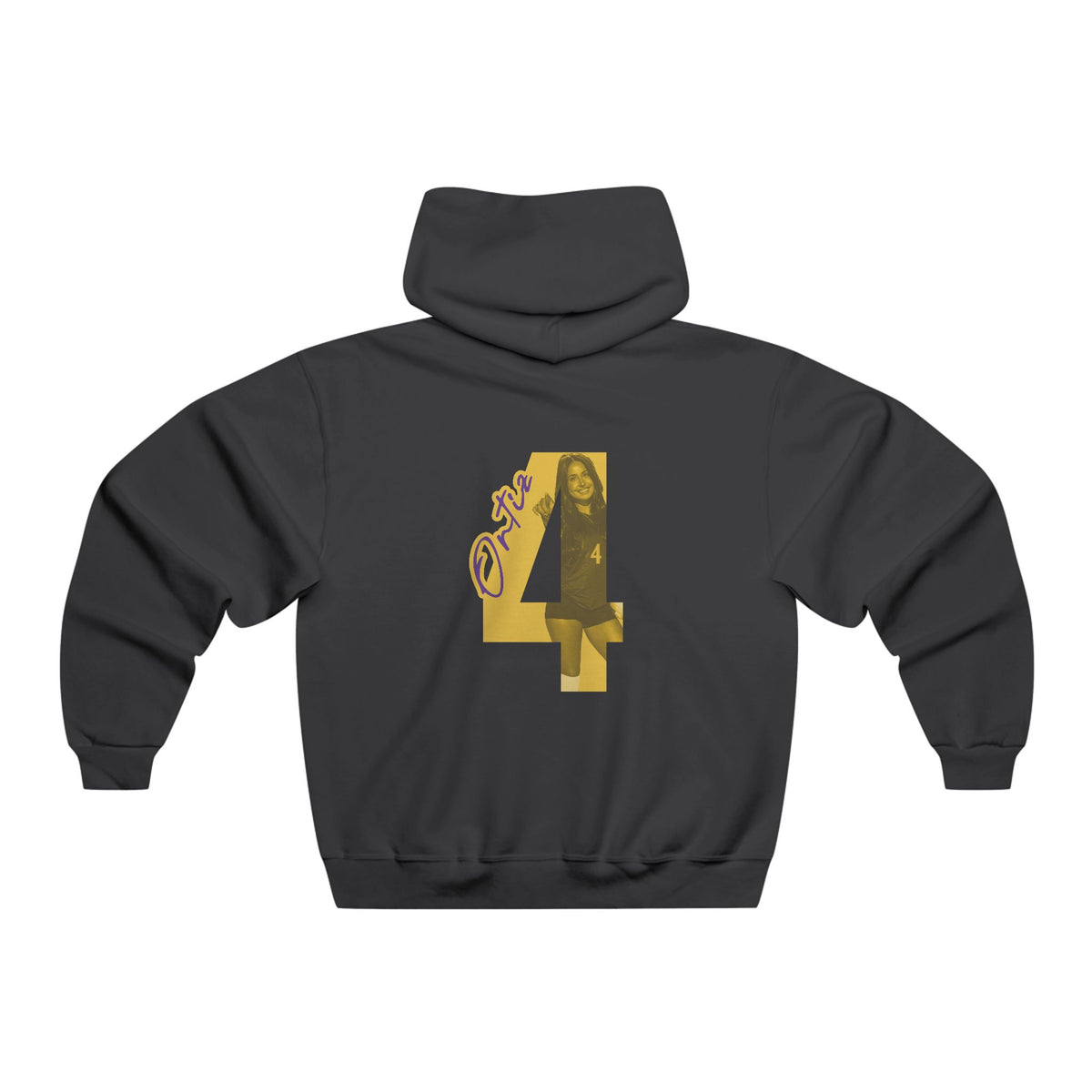Emma Ortiz Vintage Hoodie