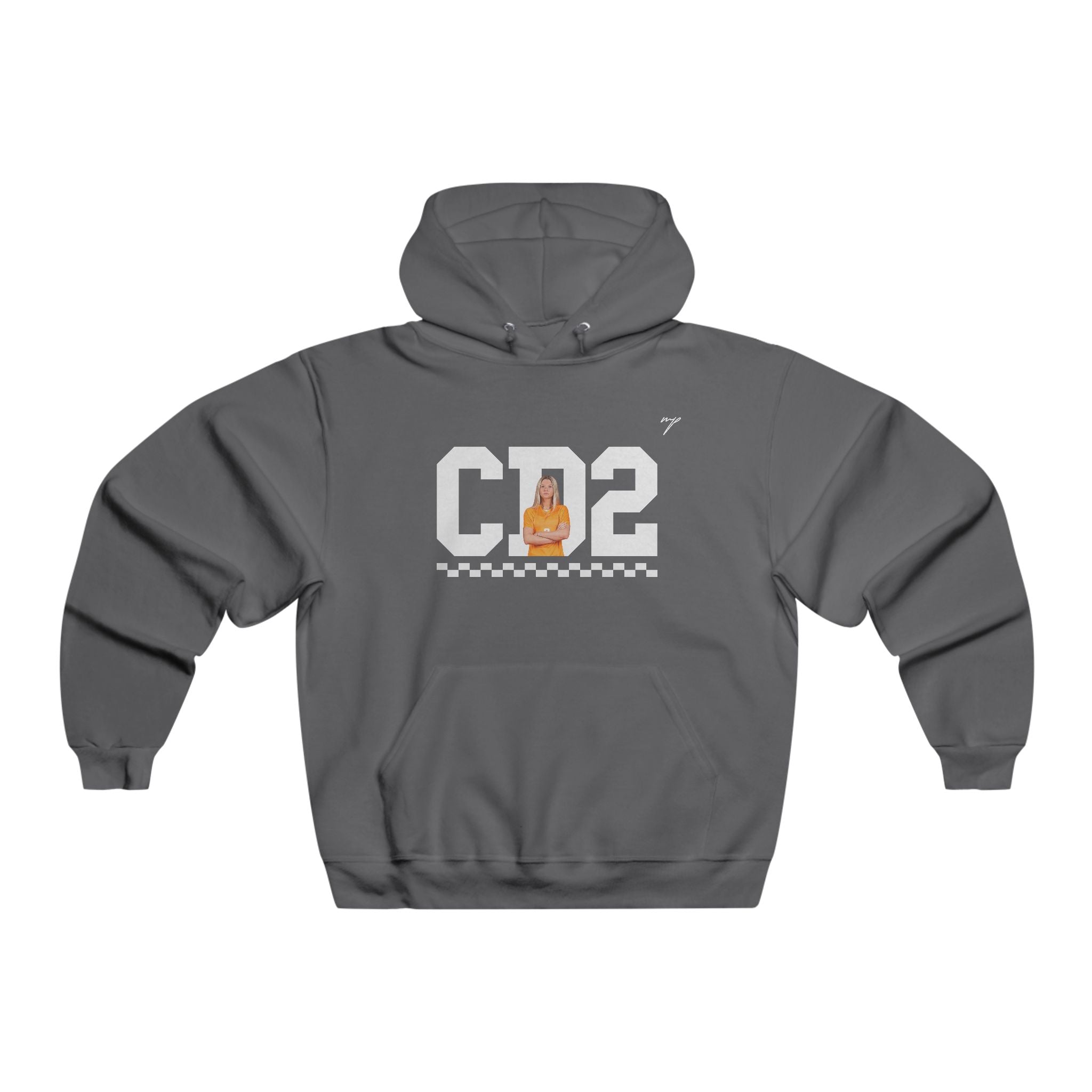 Carsyn Deligans Vintage Hoodie