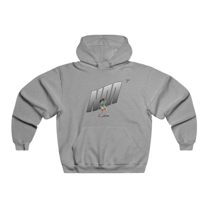 Nerea MuñOz Vintage Hoodie (Front + Back)