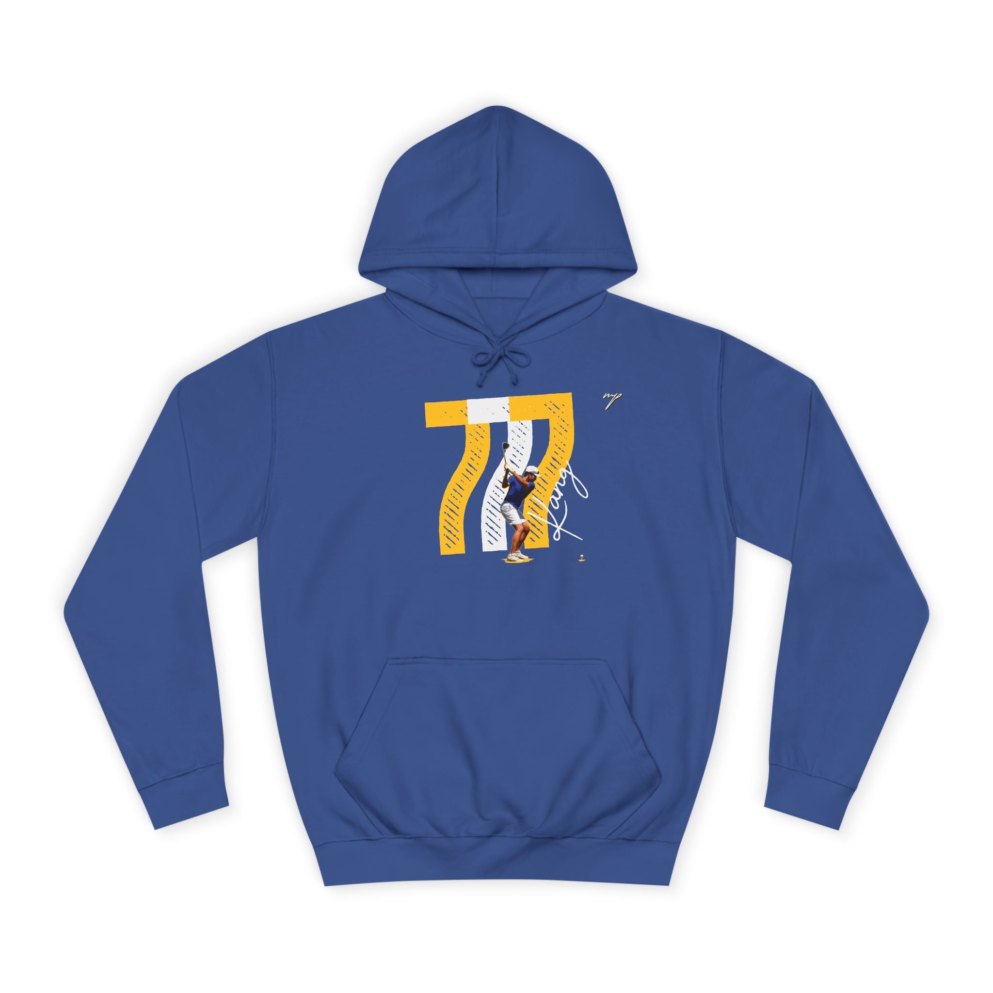 Eugene Kang Hoodie