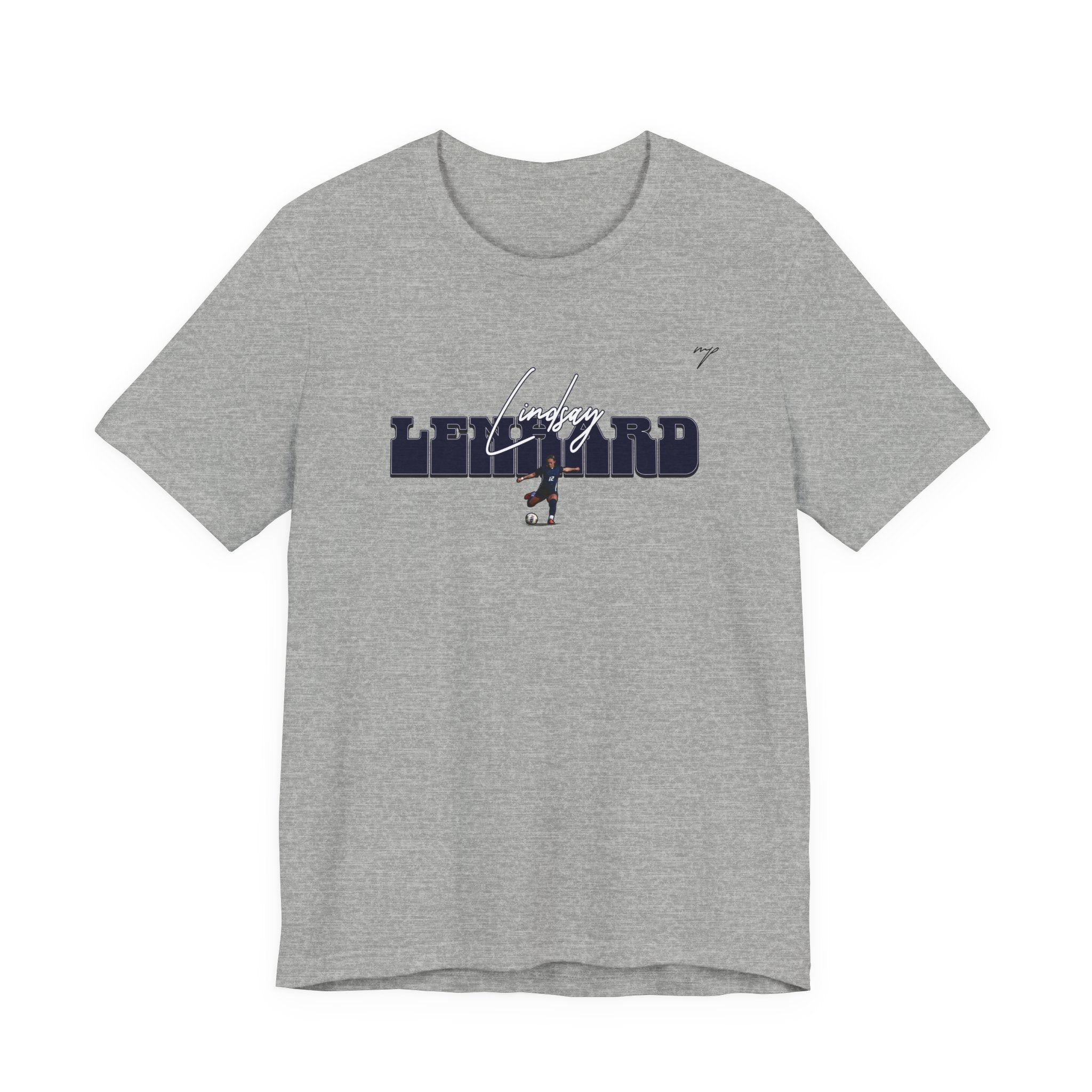 Lindsay Lenhard Graphic Tee