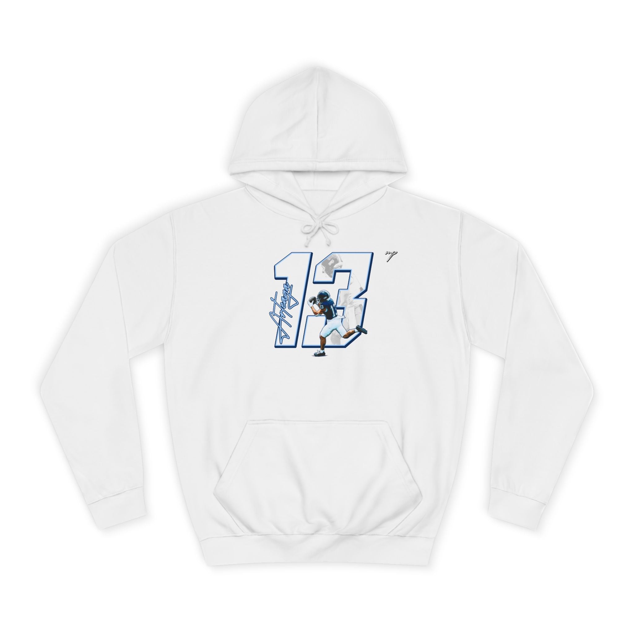 Aaron Arteaga Hoodie