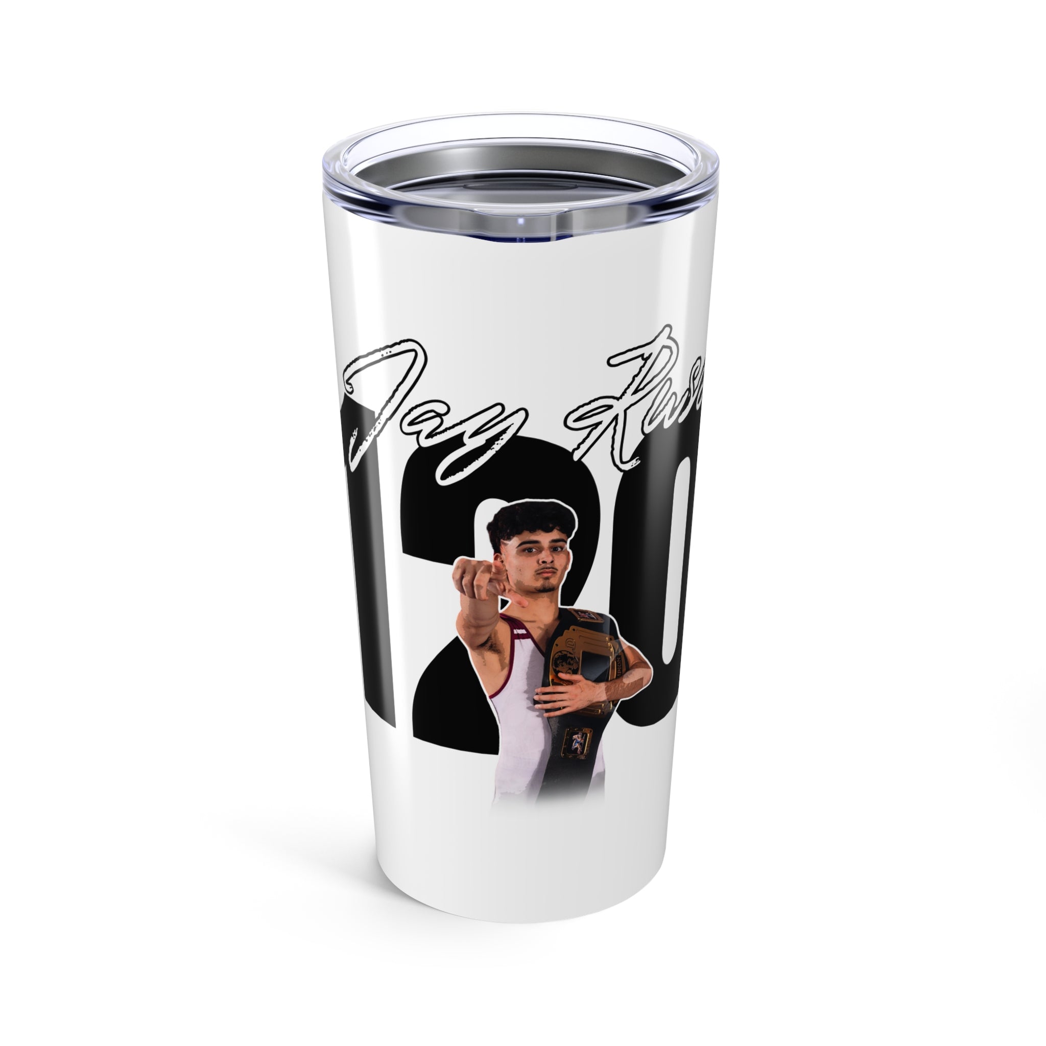 Jayden Russell Tumbler Mug