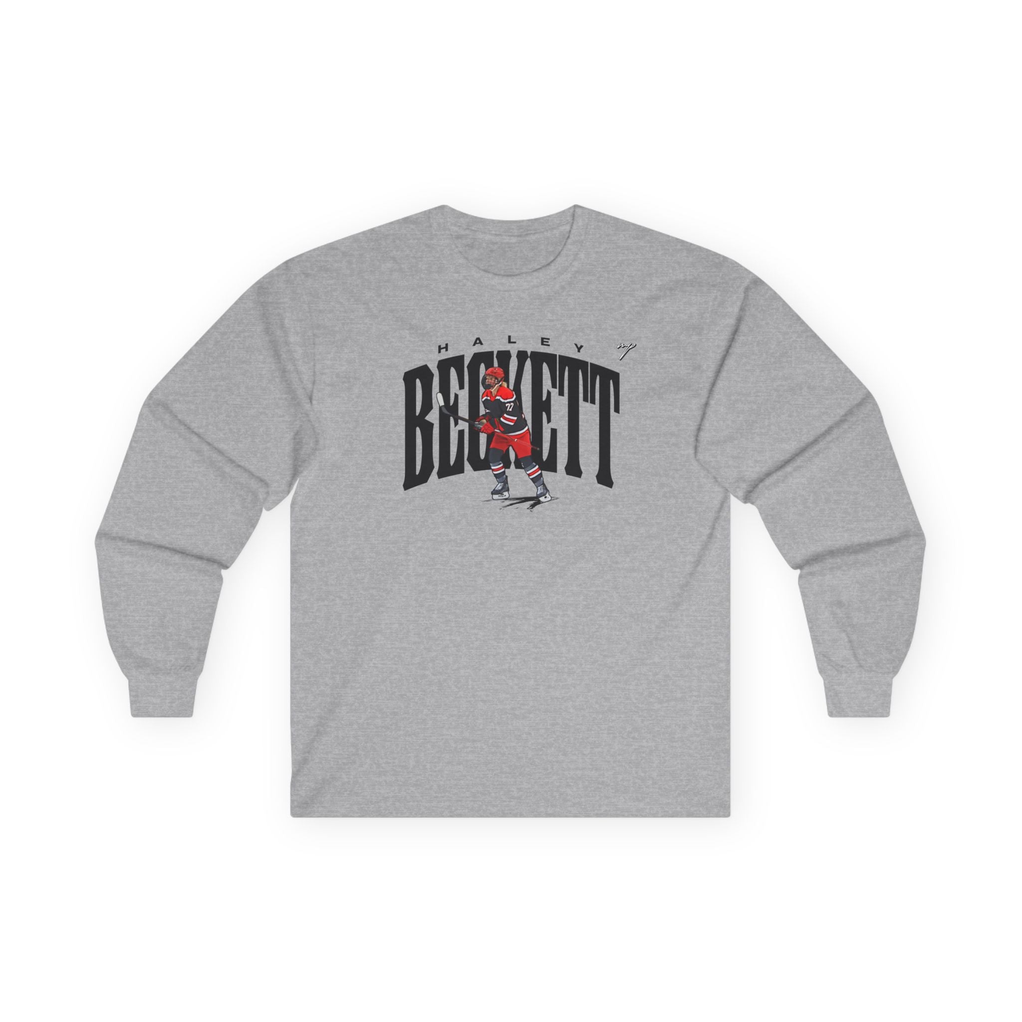 Haley Beckett Long Sleeve Tee