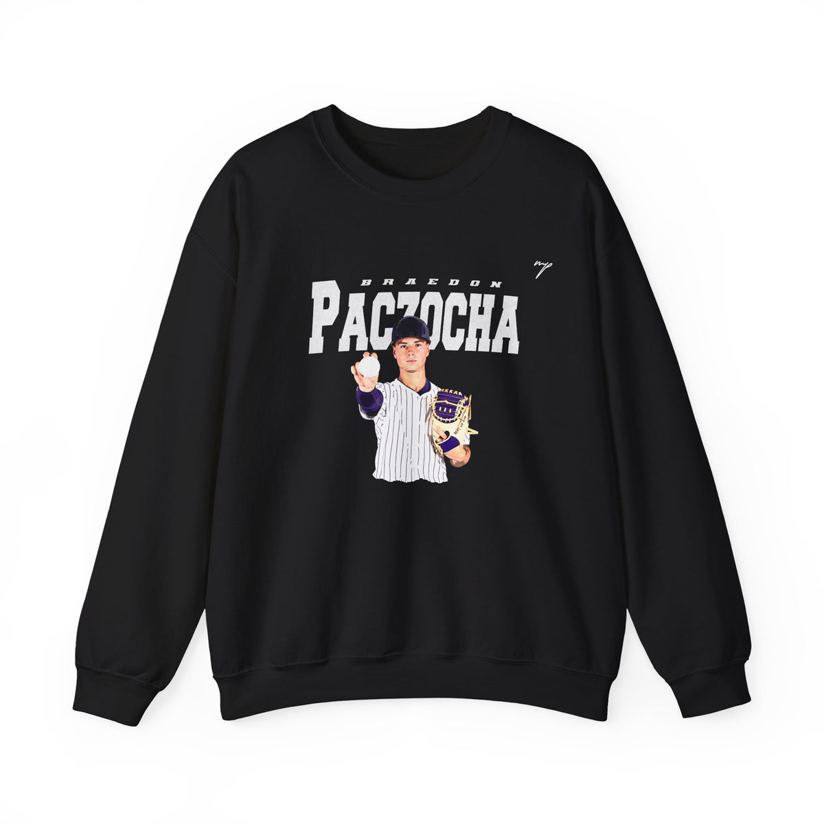Braedon Paczocha Crewneck