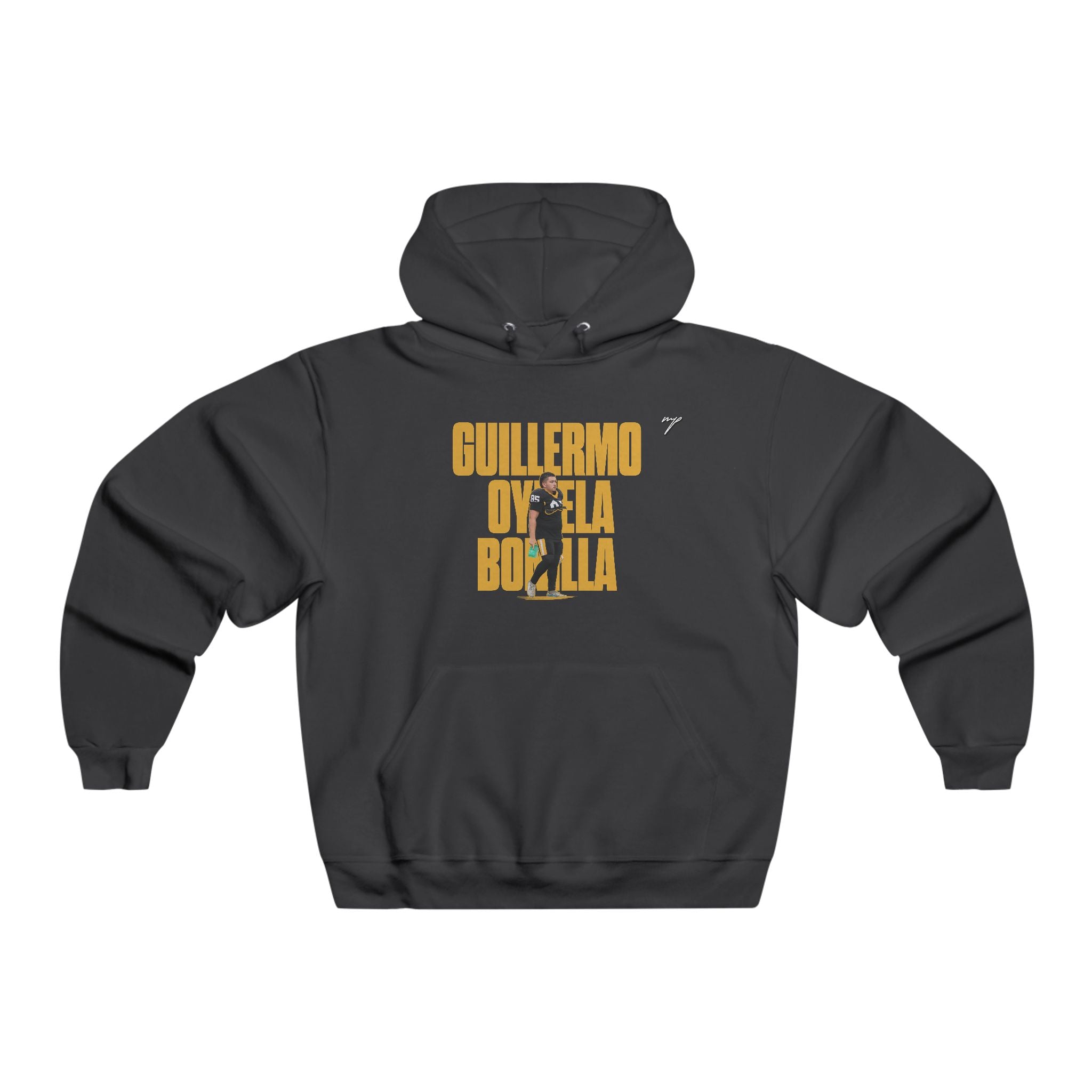 Guillermo Oyuela Bonilla Vintage Hoodie